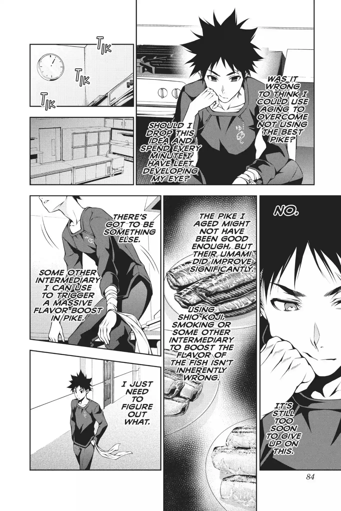 Kimi to Watashi no Renai Soudan Vol.12 Chapter 96: