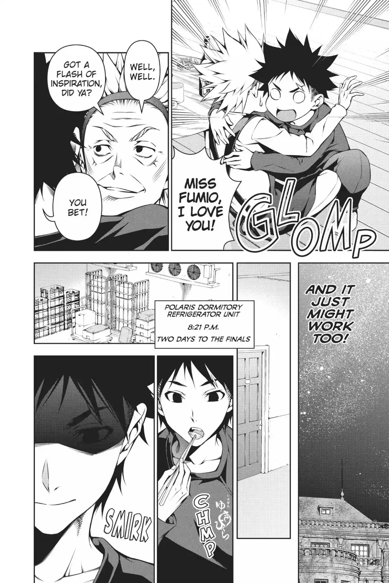 Kimi to Watashi no Renai Soudan Vol.12 Chapter 96: