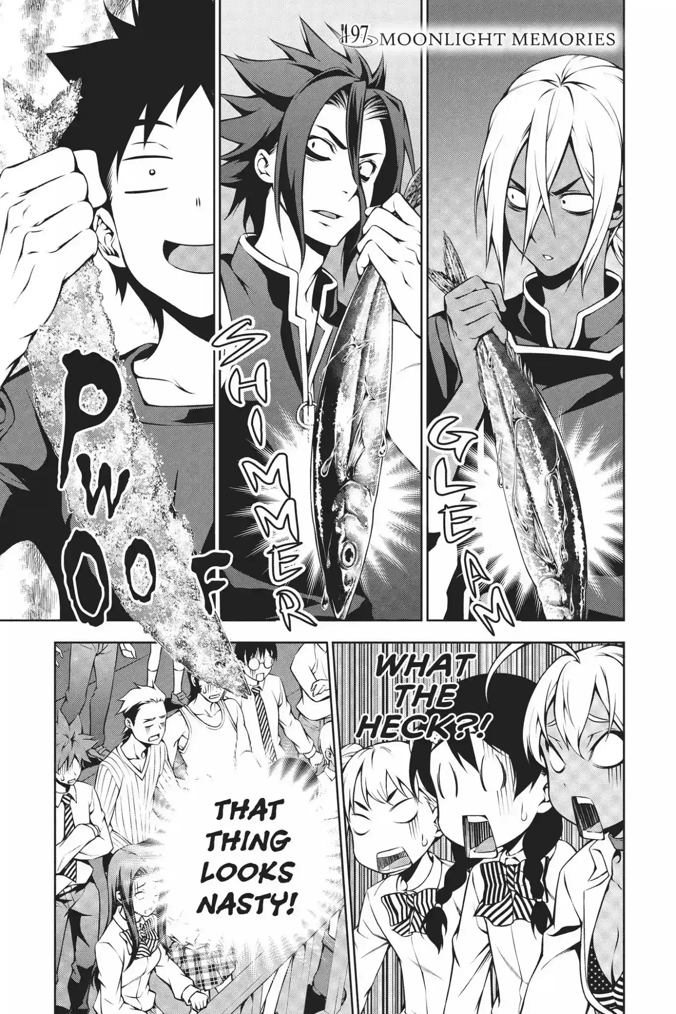 Kimi to Watashi no Renai Soudan Vol.12 Chapter 97: