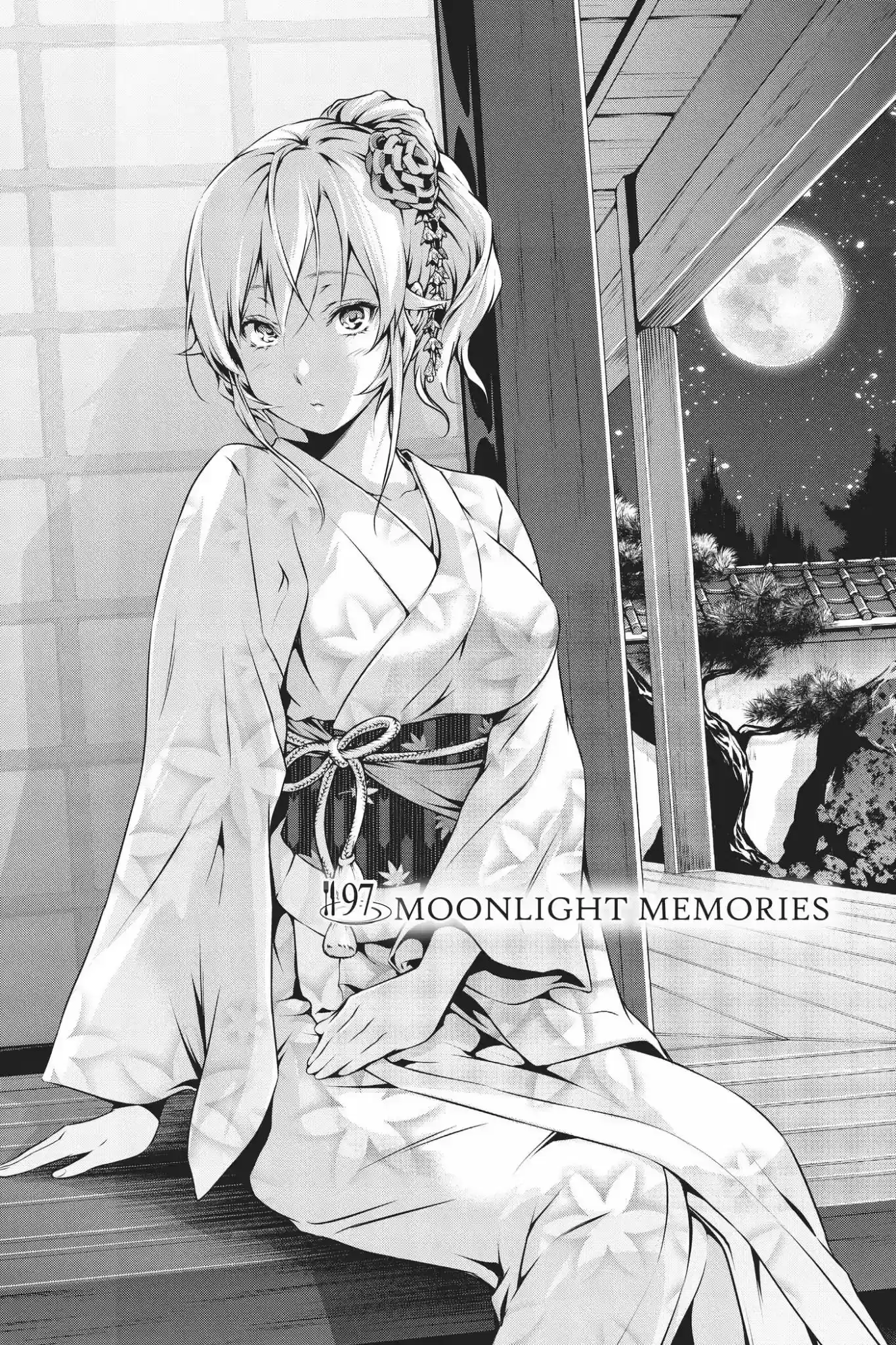 Kimi to Watashi no Renai Soudan Vol.12 Chapter 97: