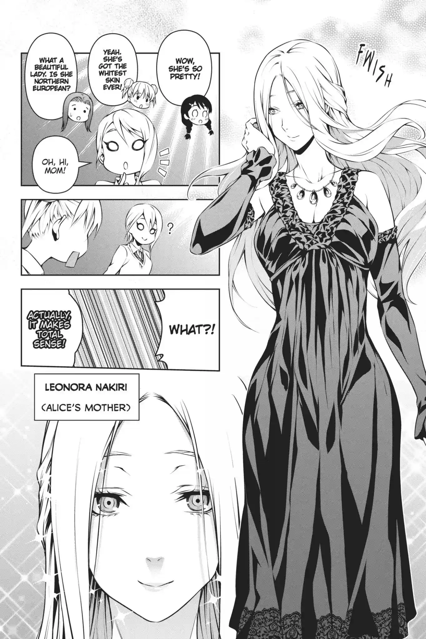 Kimi to Watashi no Renai Soudan Vol.12 Chapter 97: