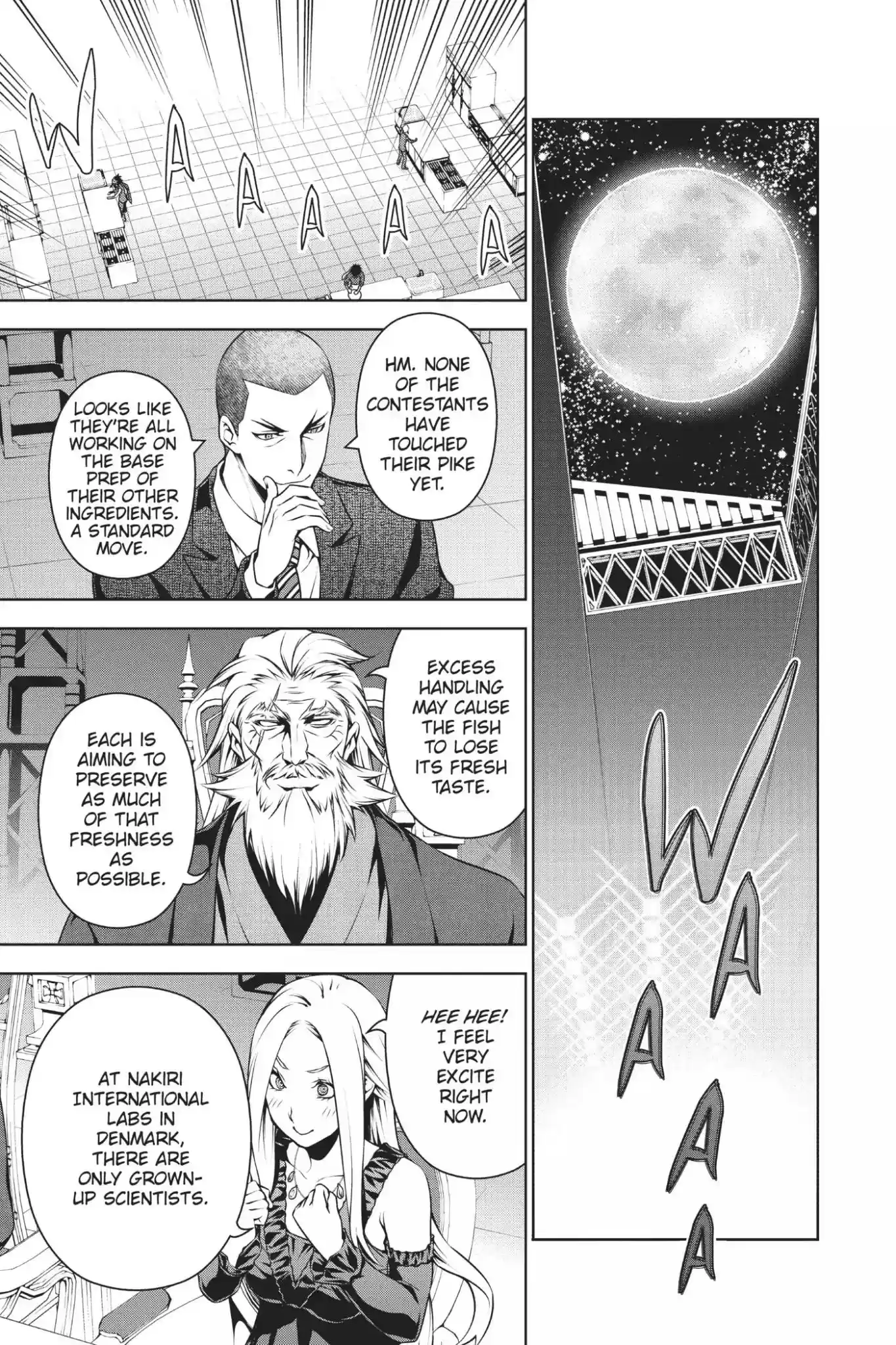 Kimi to Watashi no Renai Soudan Vol.12 Chapter 98: