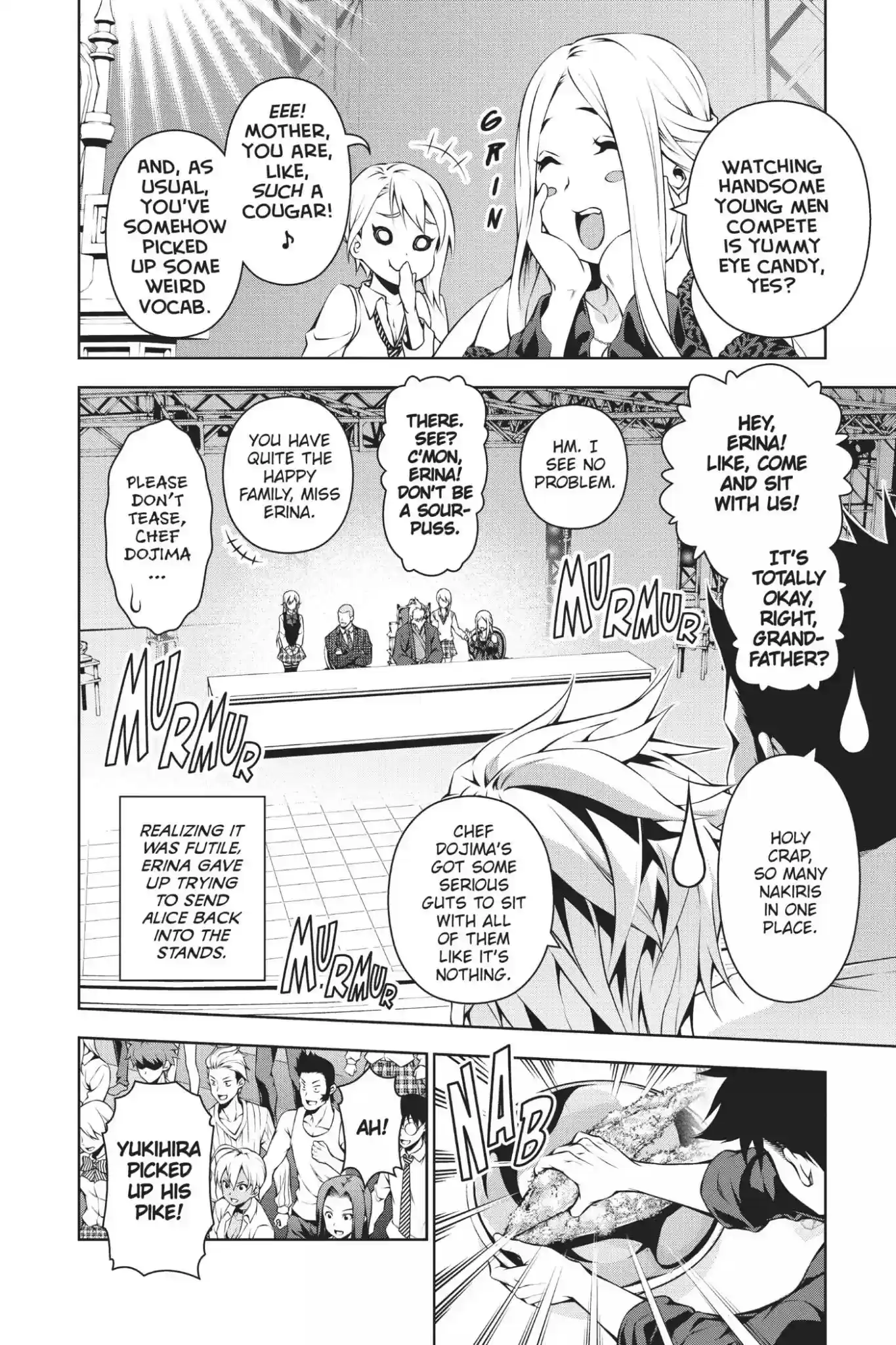 Kimi to Watashi no Renai Soudan Vol.12 Chapter 98: