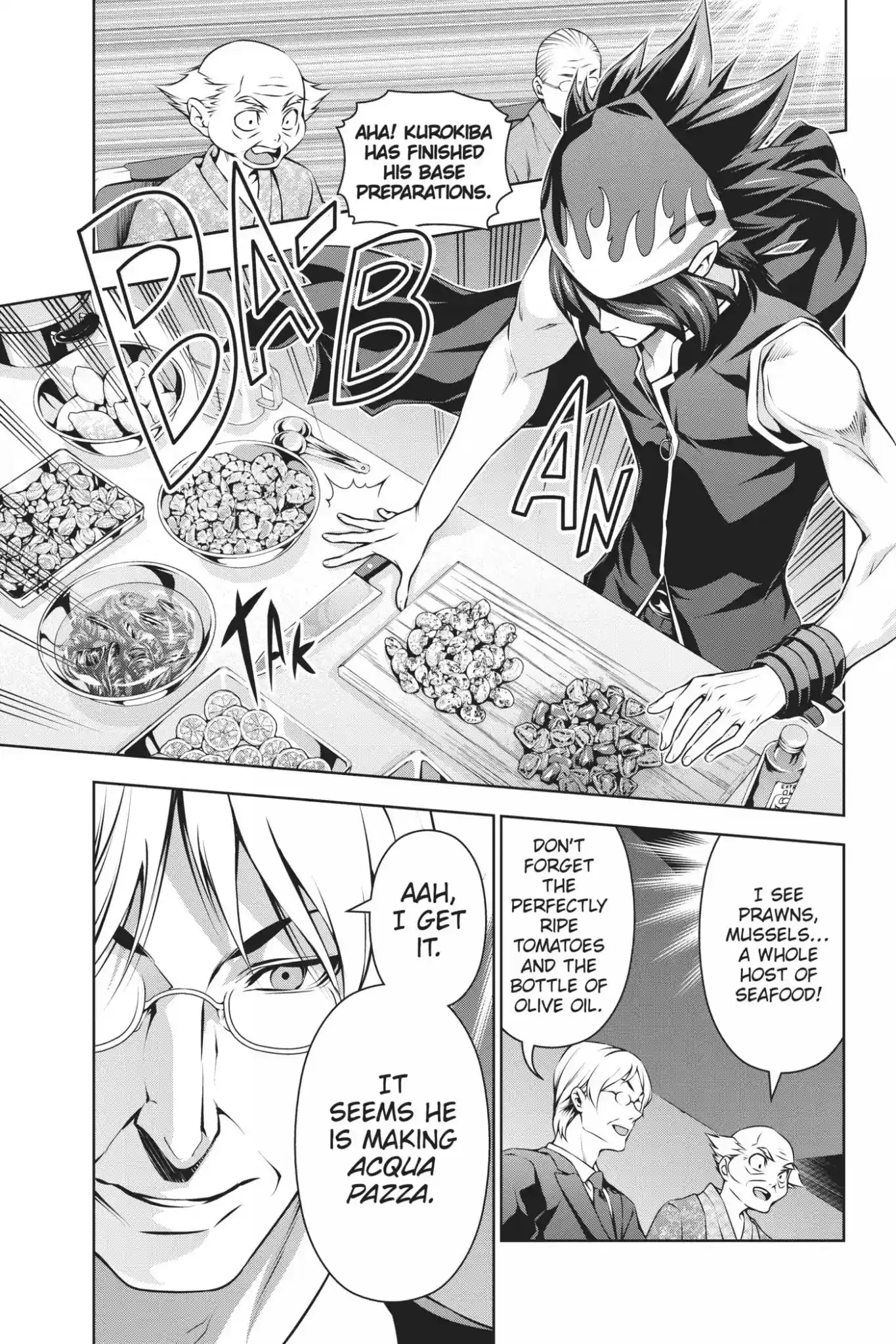 Kimi to Watashi no Renai Soudan Vol.12 Chapter 98: