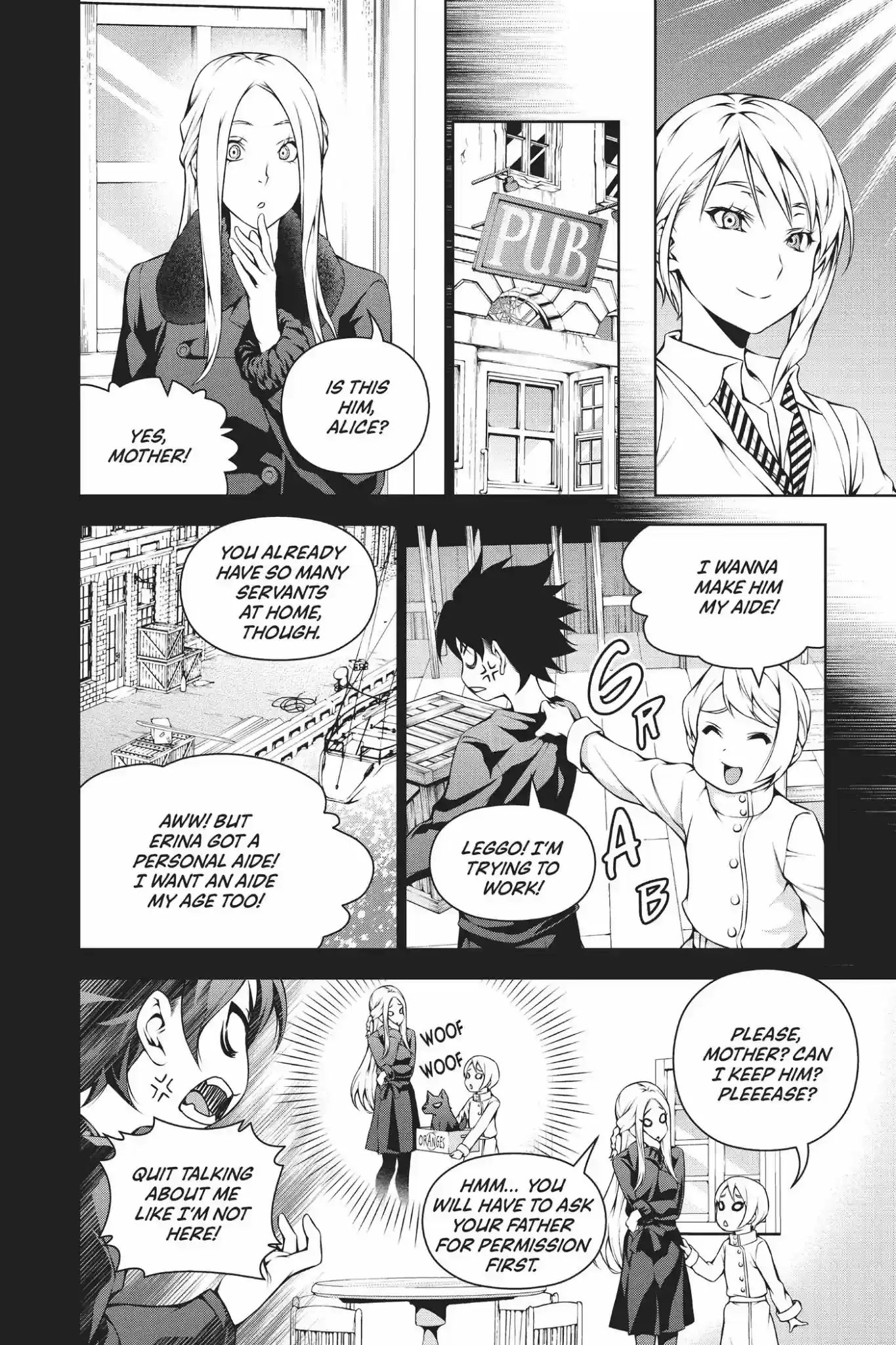 Kimi to Watashi no Renai Soudan Vol.12 Chapter 98: