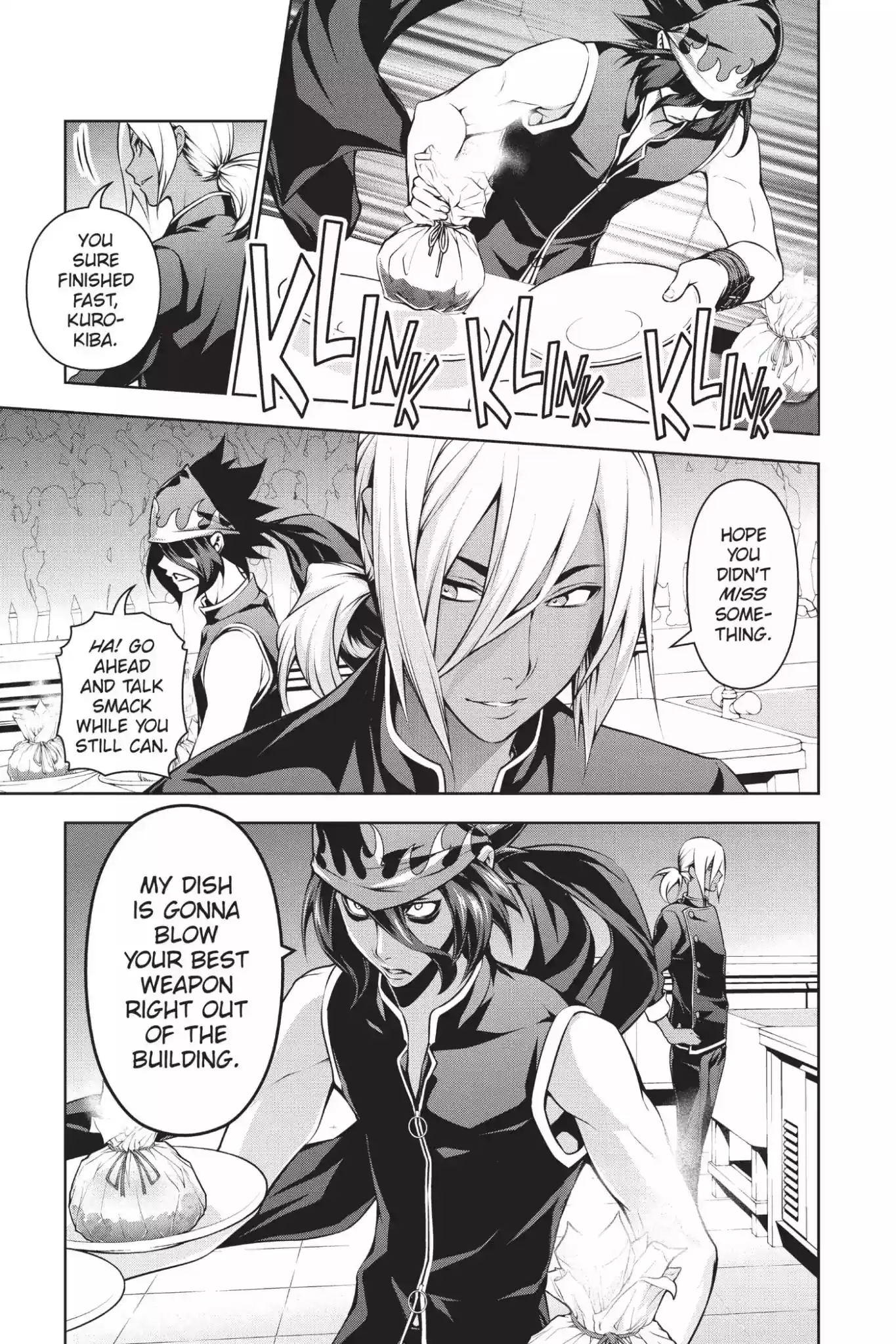 Kimi to Watashi no Renai Soudan Vol.12 Chapter 99: