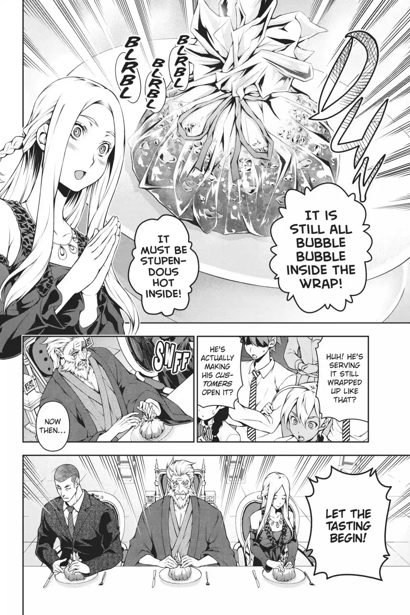 Kimi to Watashi no Renai Soudan Vol.12 Chapter 99: