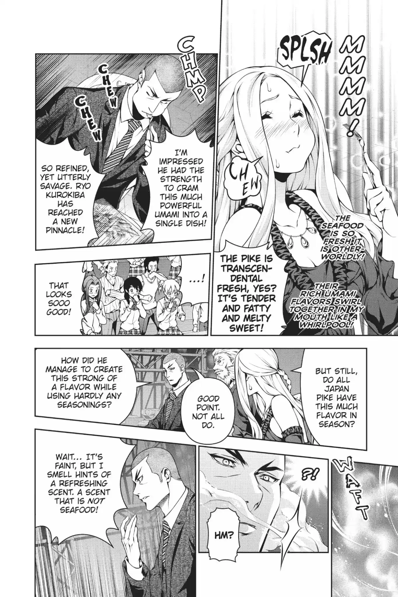 Kimi to Watashi no Renai Soudan Vol.12 Chapter 99: