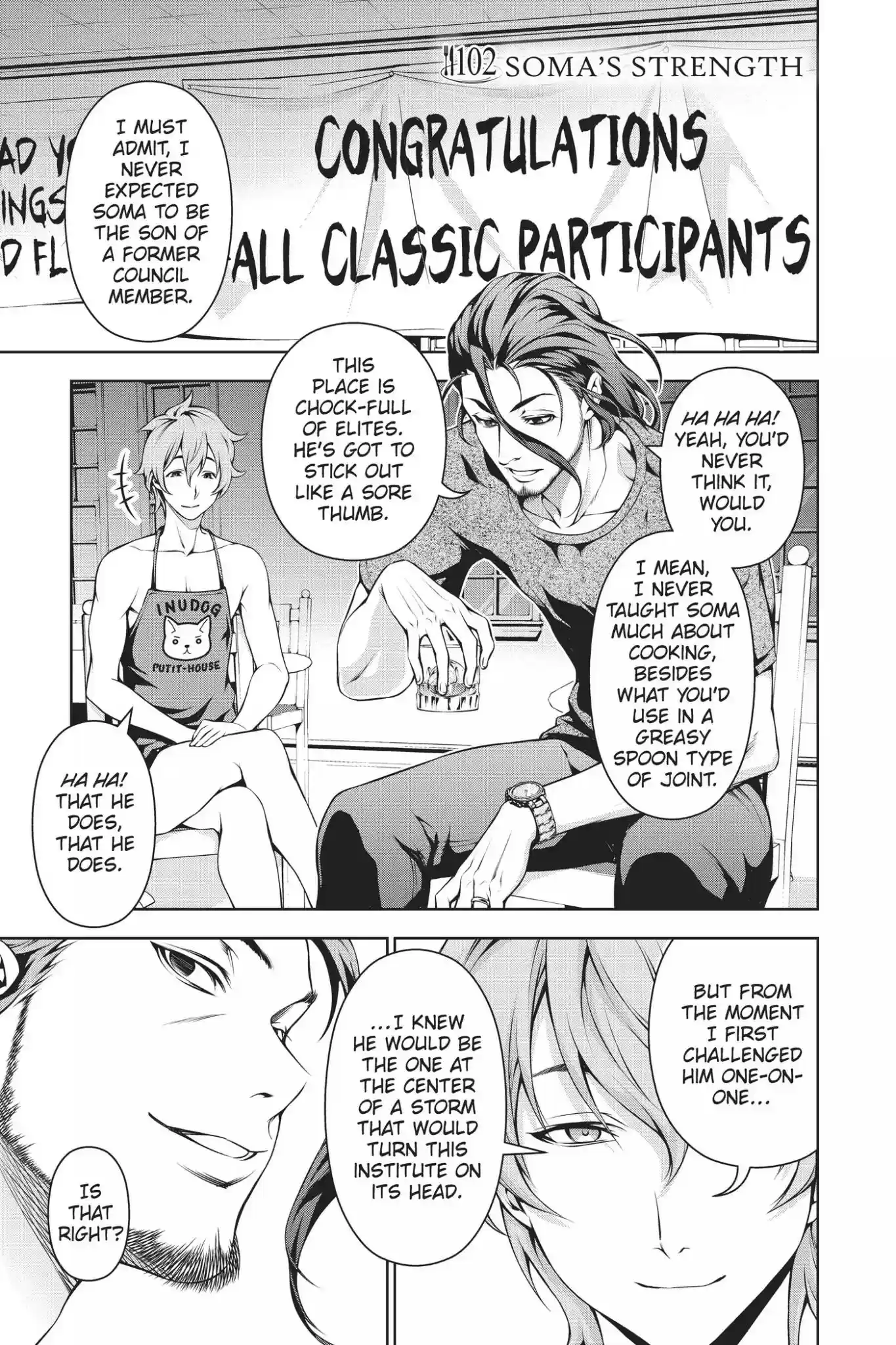 Kimi to Watashi no Renai Soudan Vol.13 Chapter 102: