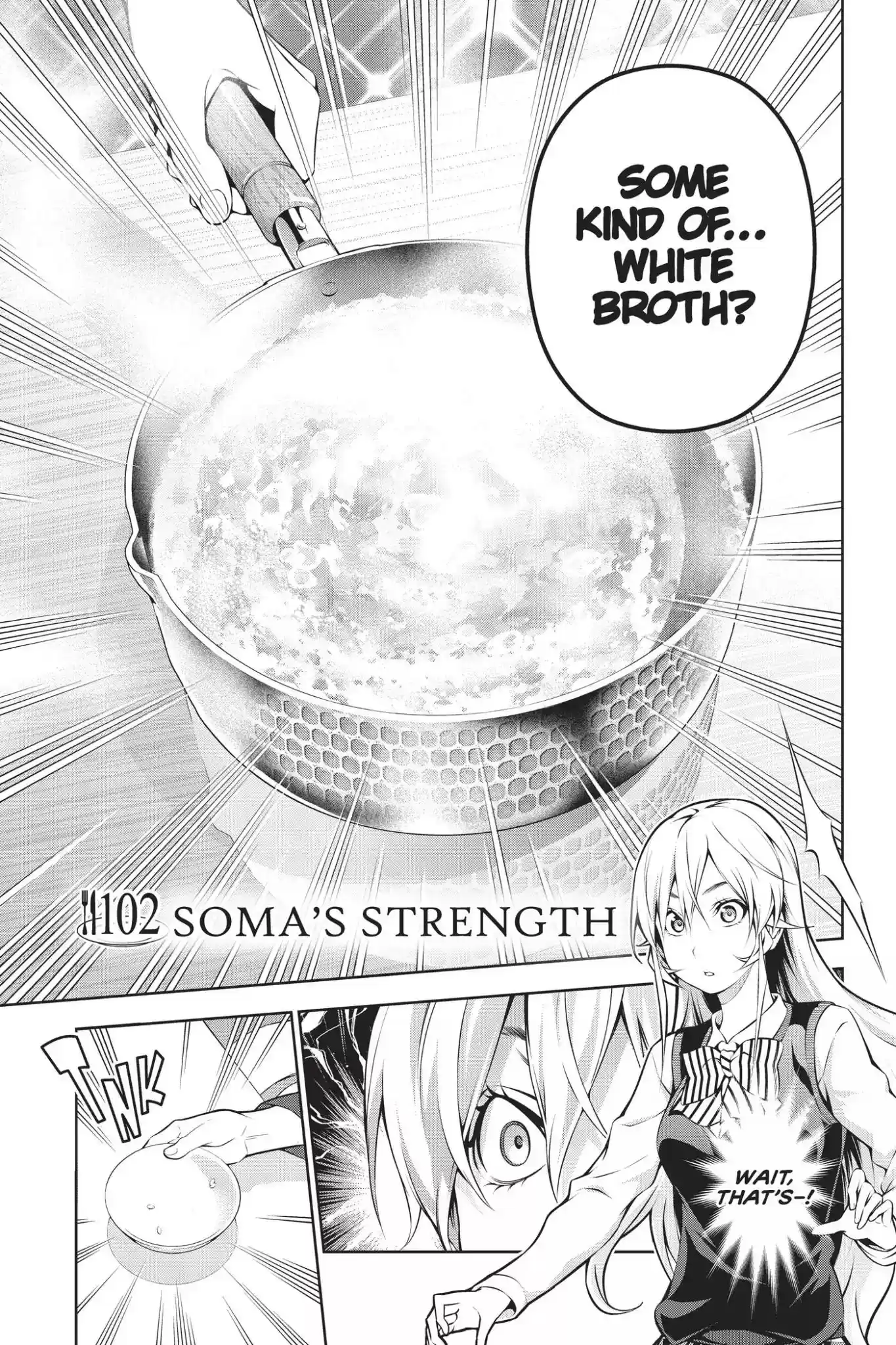 Kimi to Watashi no Renai Soudan Vol.13 Chapter 102: