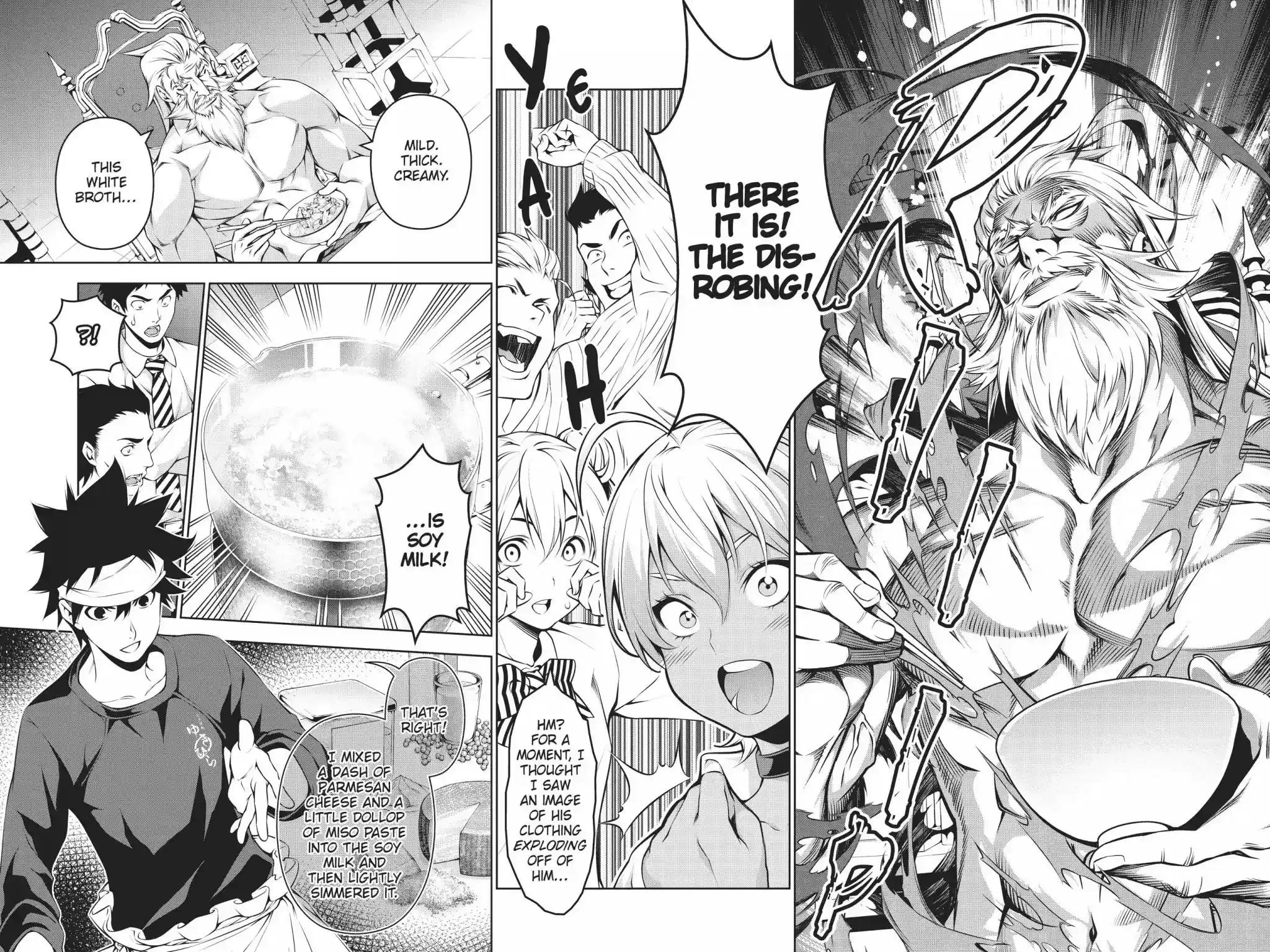 Kimi to Watashi no Renai Soudan Vol.13 Chapter 102: