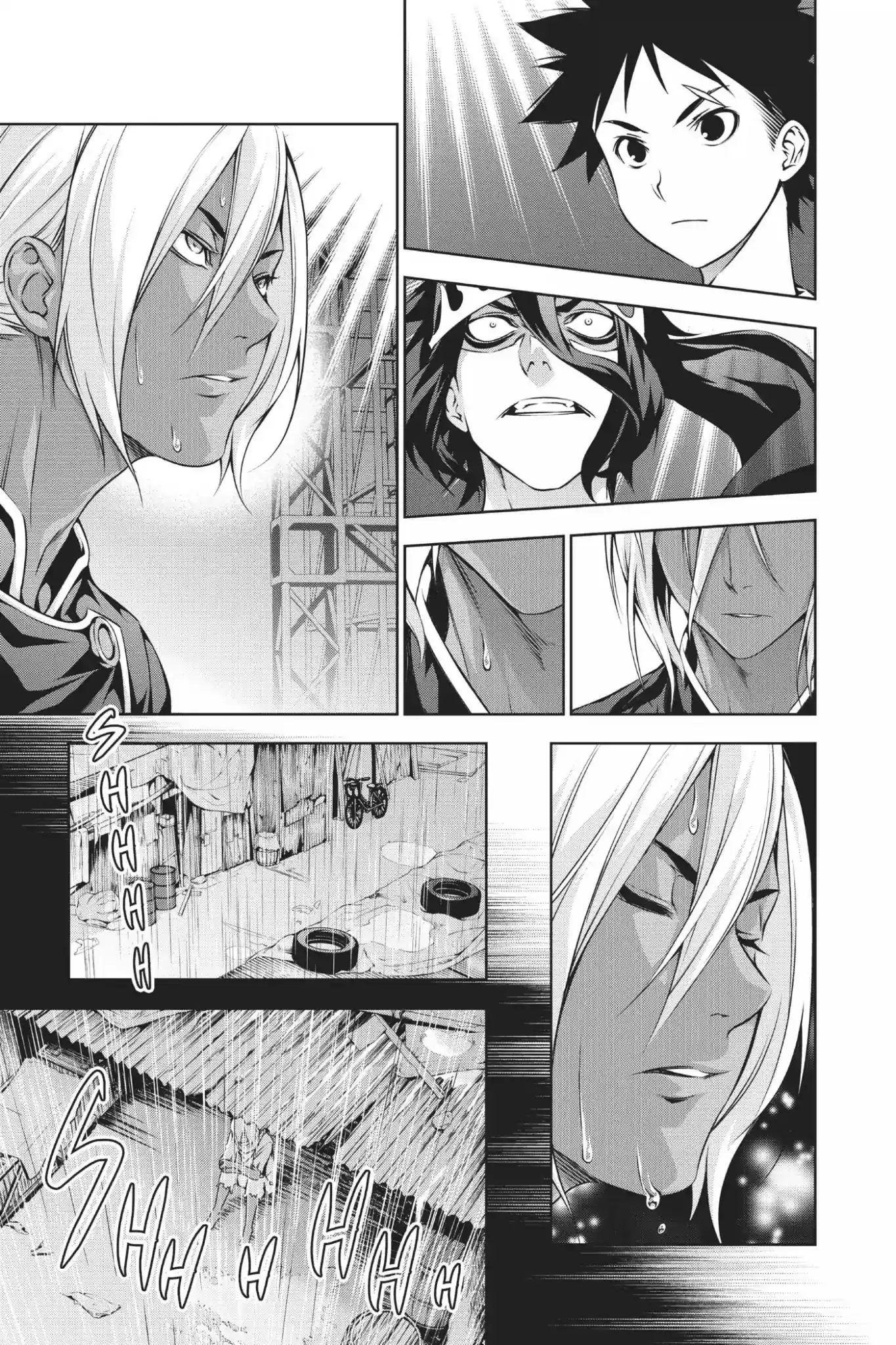 Kimi to Watashi no Renai Soudan Vol.13 Chapter 103: