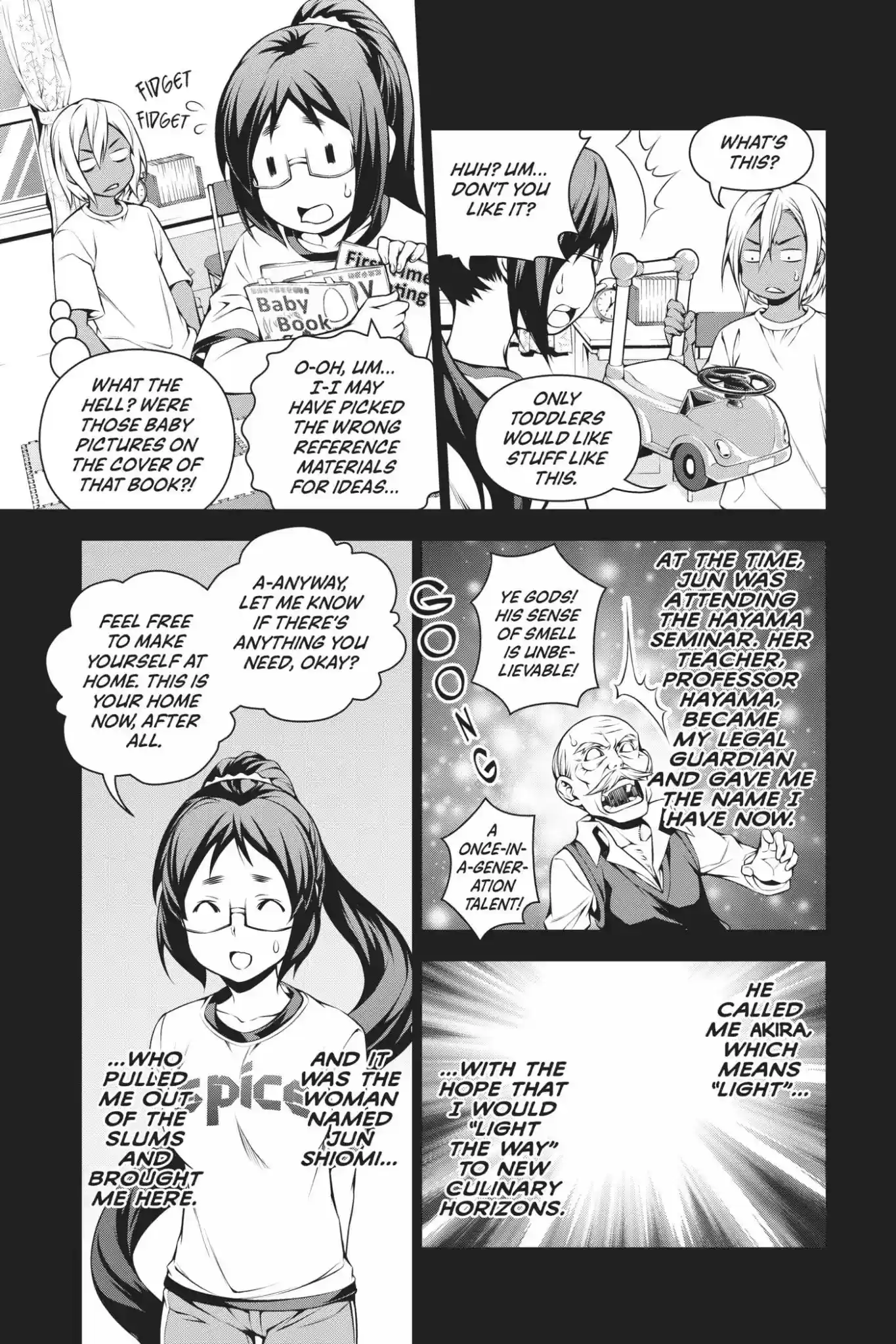 Kimi to Watashi no Renai Soudan Vol.13 Chapter 103: