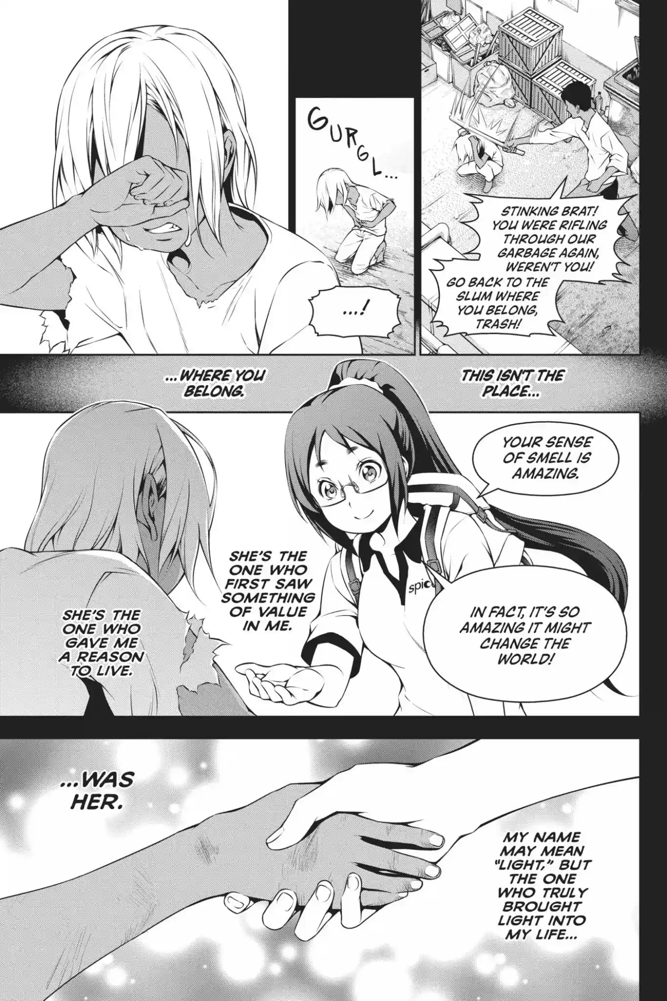 Kimi to Watashi no Renai Soudan Vol.13 Chapter 103: