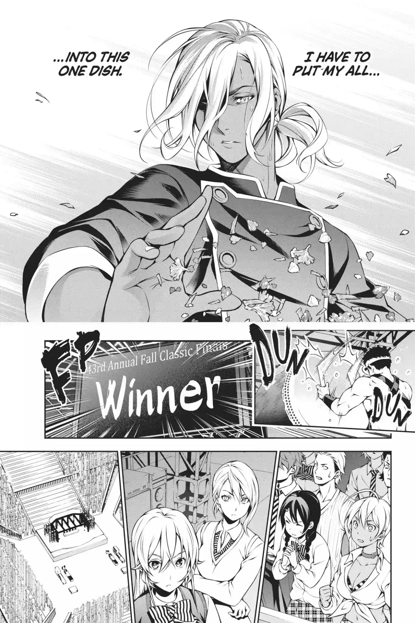 Kimi to Watashi no Renai Soudan Vol.13 Chapter 103: