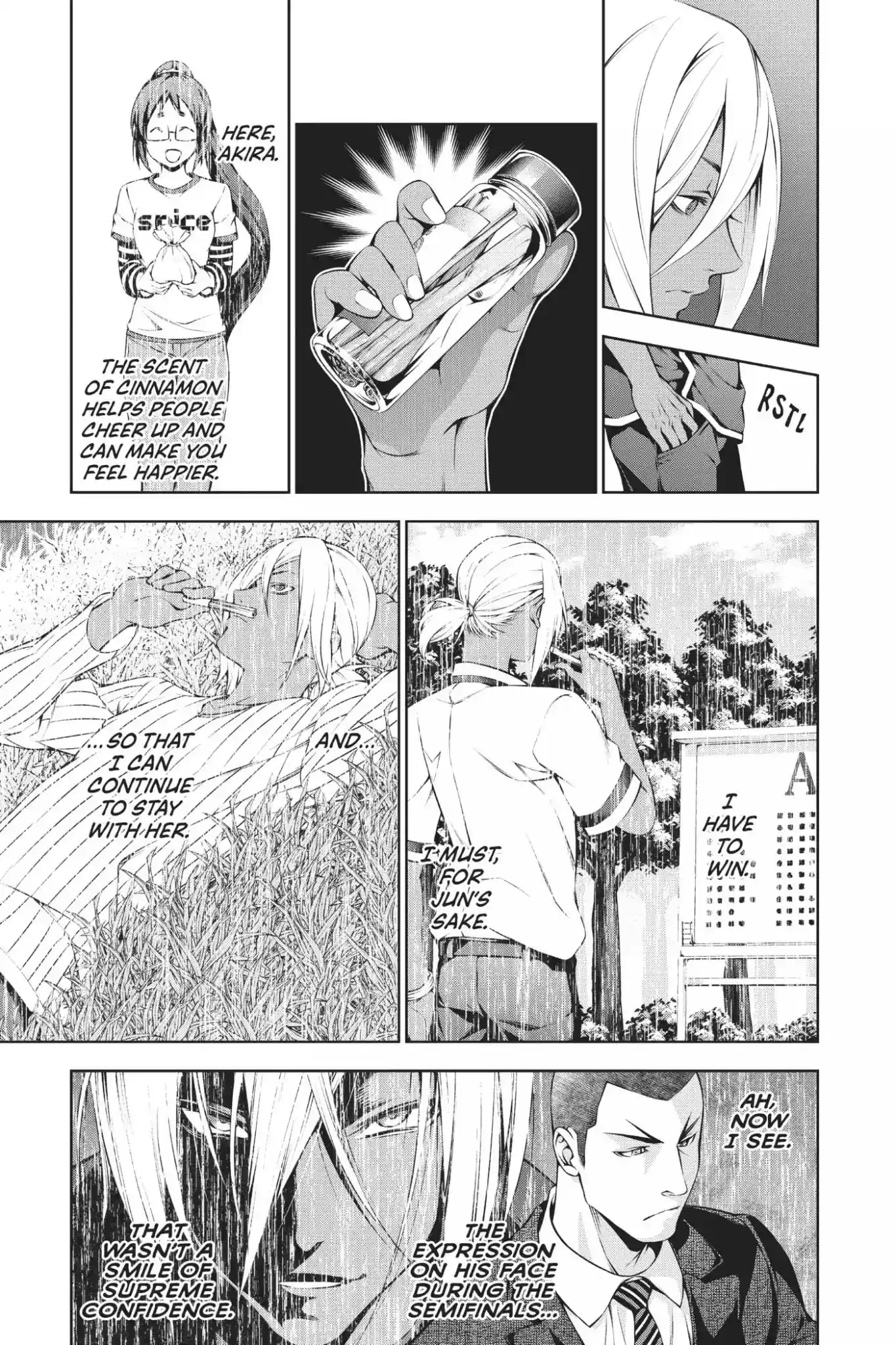 Kimi to Watashi no Renai Soudan Vol.13 Chapter 104: