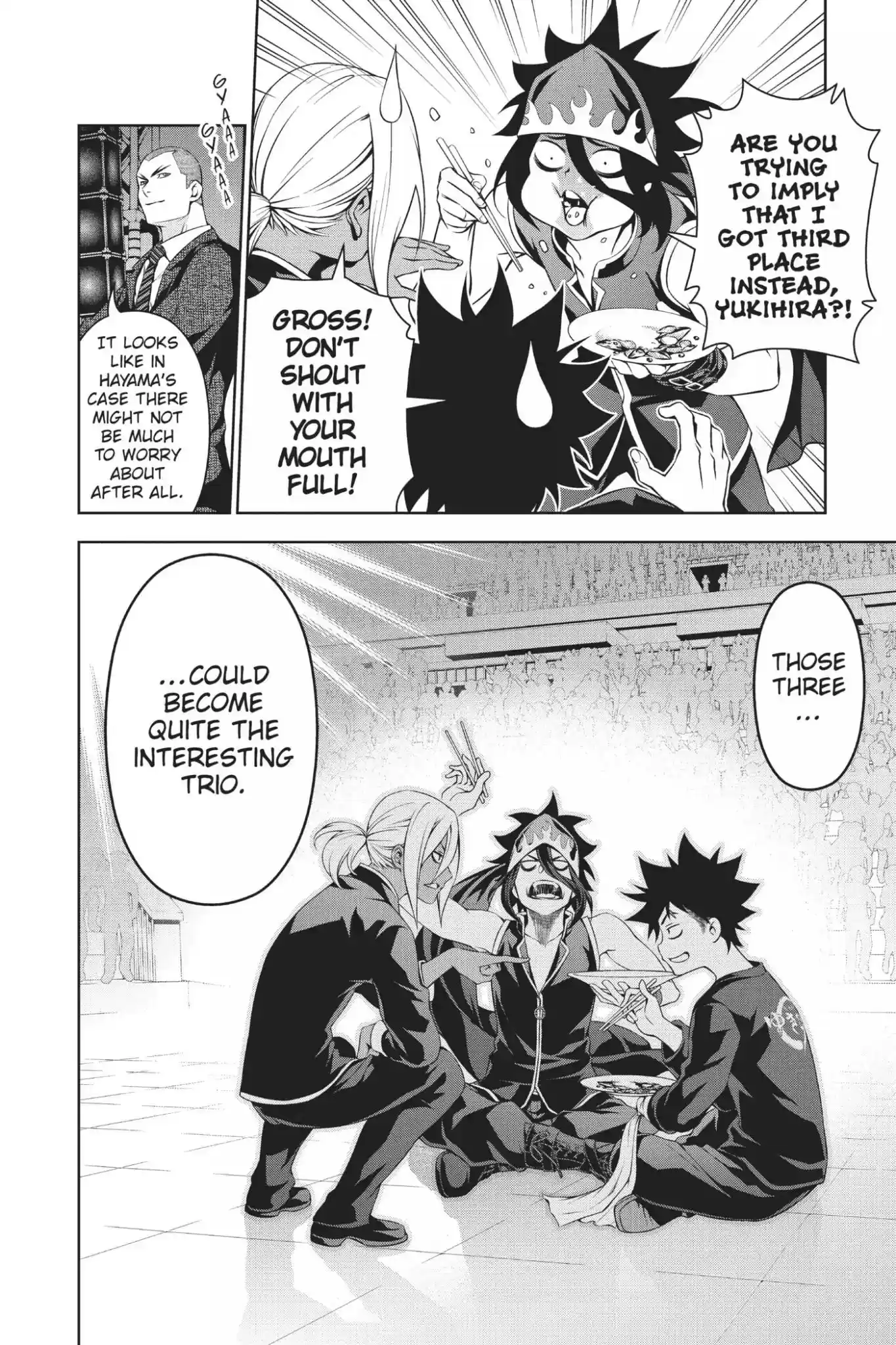 Kimi to Watashi no Renai Soudan Vol.13 Chapter 104: