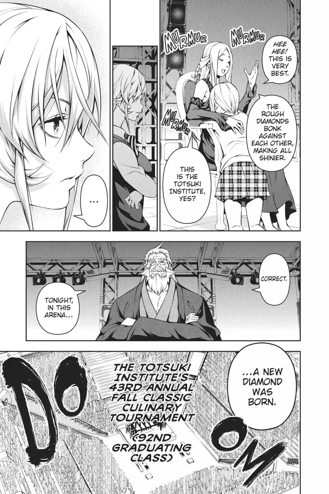 Kimi to Watashi no Renai Soudan Vol.13 Chapter 104: