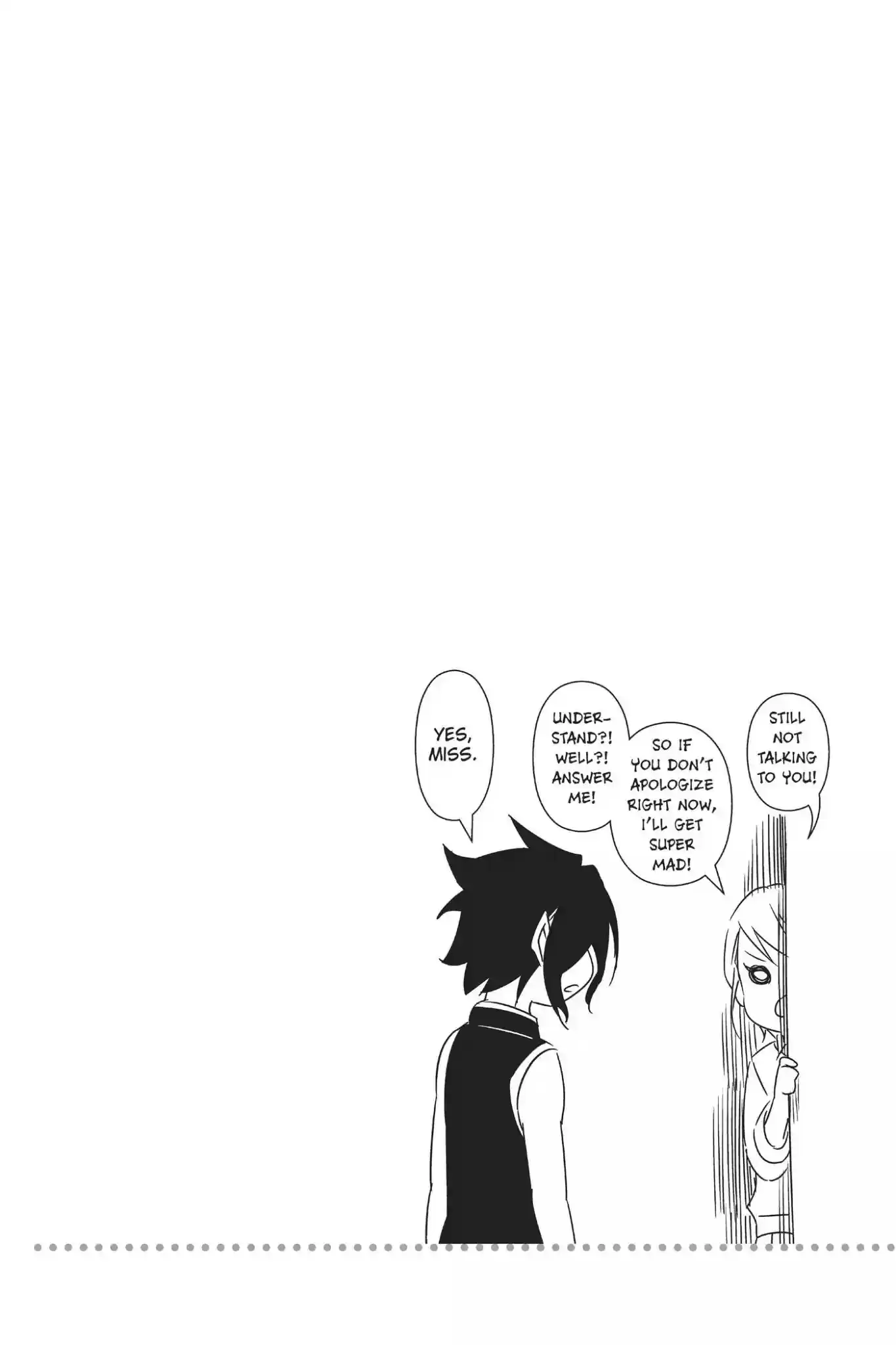 Kimi to Watashi no Renai Soudan Vol.13 Chapter 104: