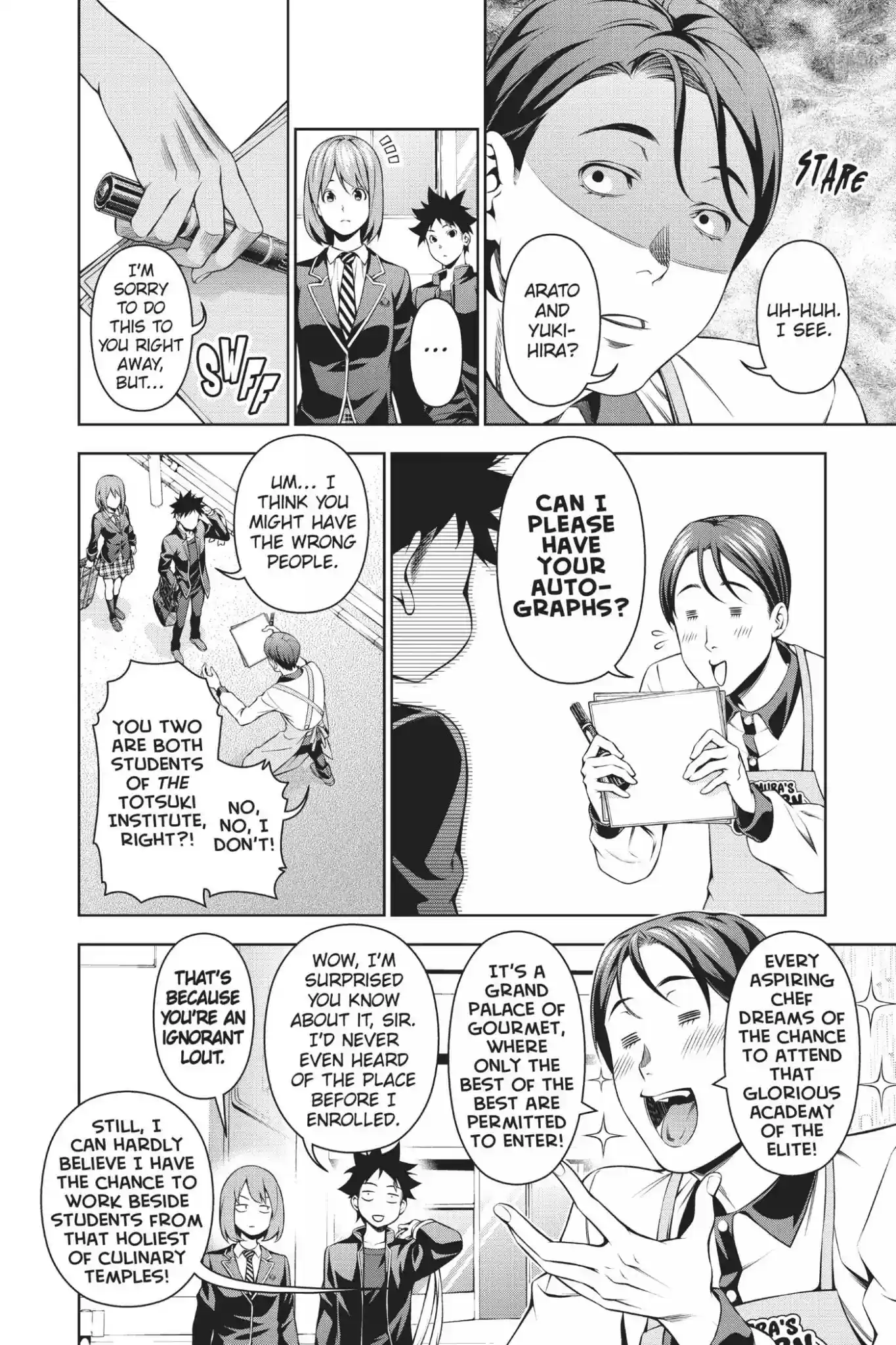 Kimi to Watashi no Renai Soudan Vol.13 Chapter 106: