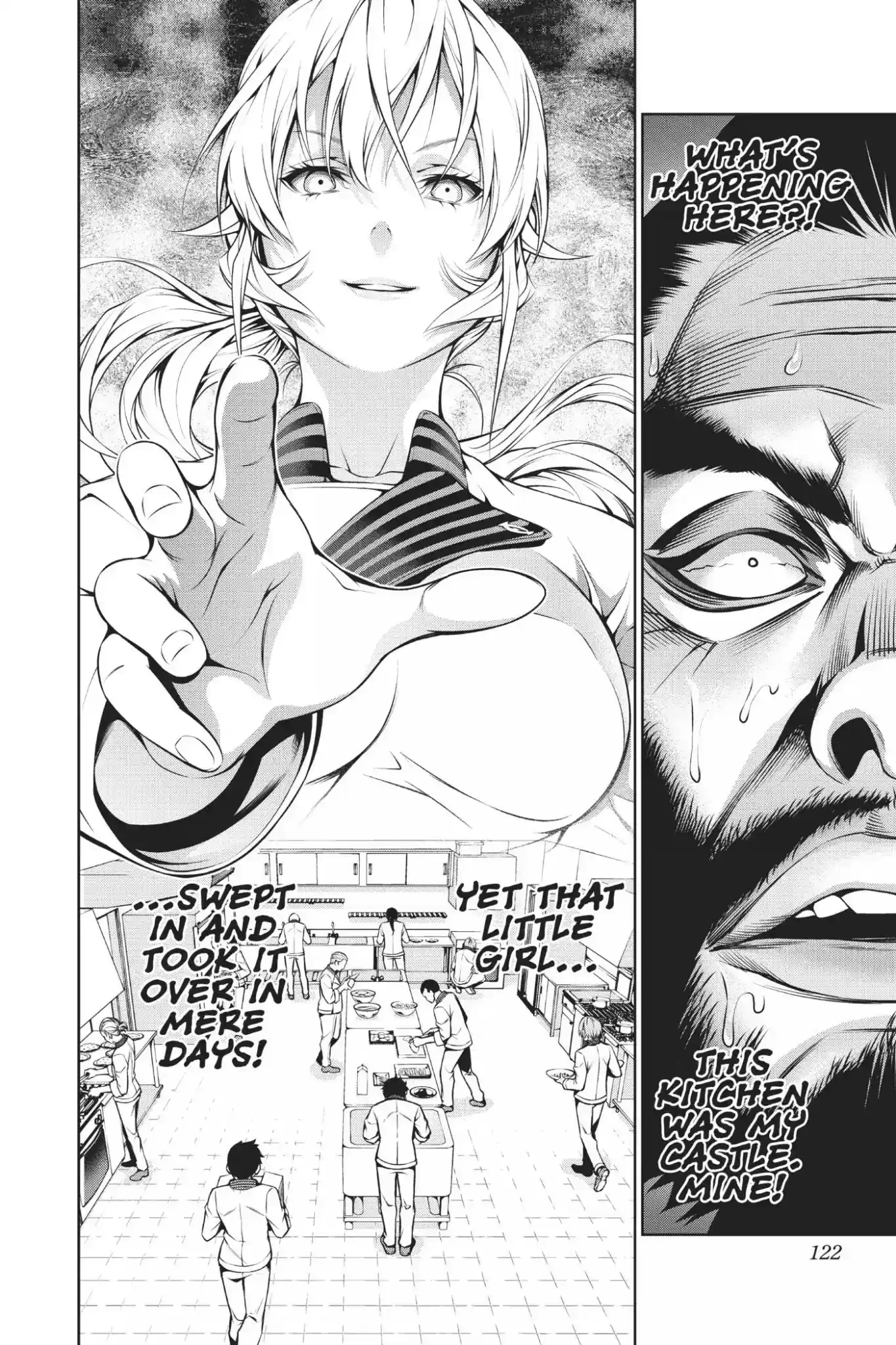 Kimi to Watashi no Renai Soudan Vol.13 Chapter 107: