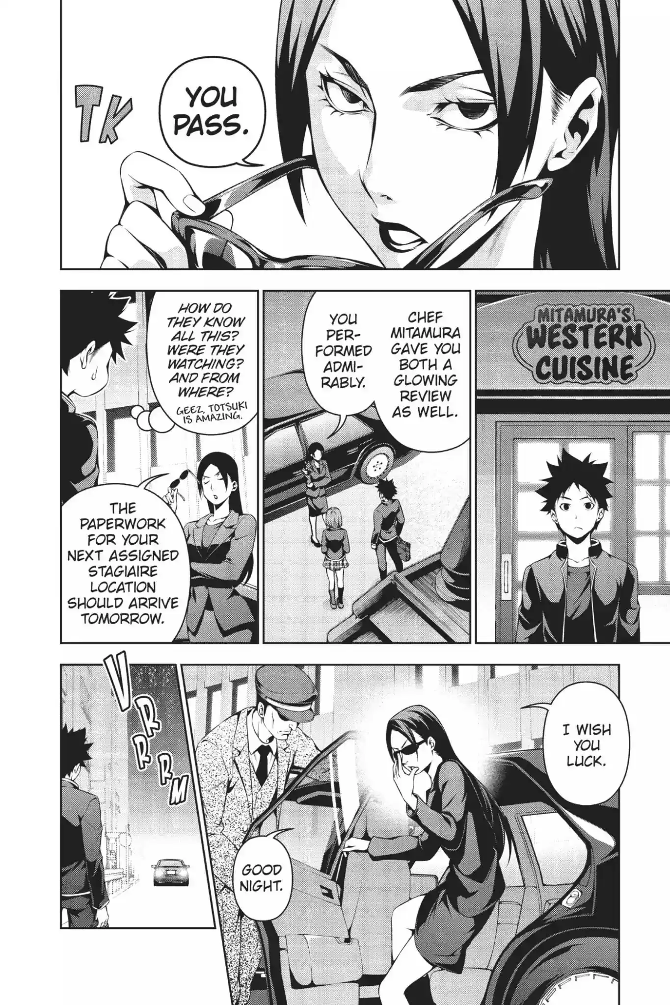 Kimi to Watashi no Renai Soudan Vol.13 Chapter 109: