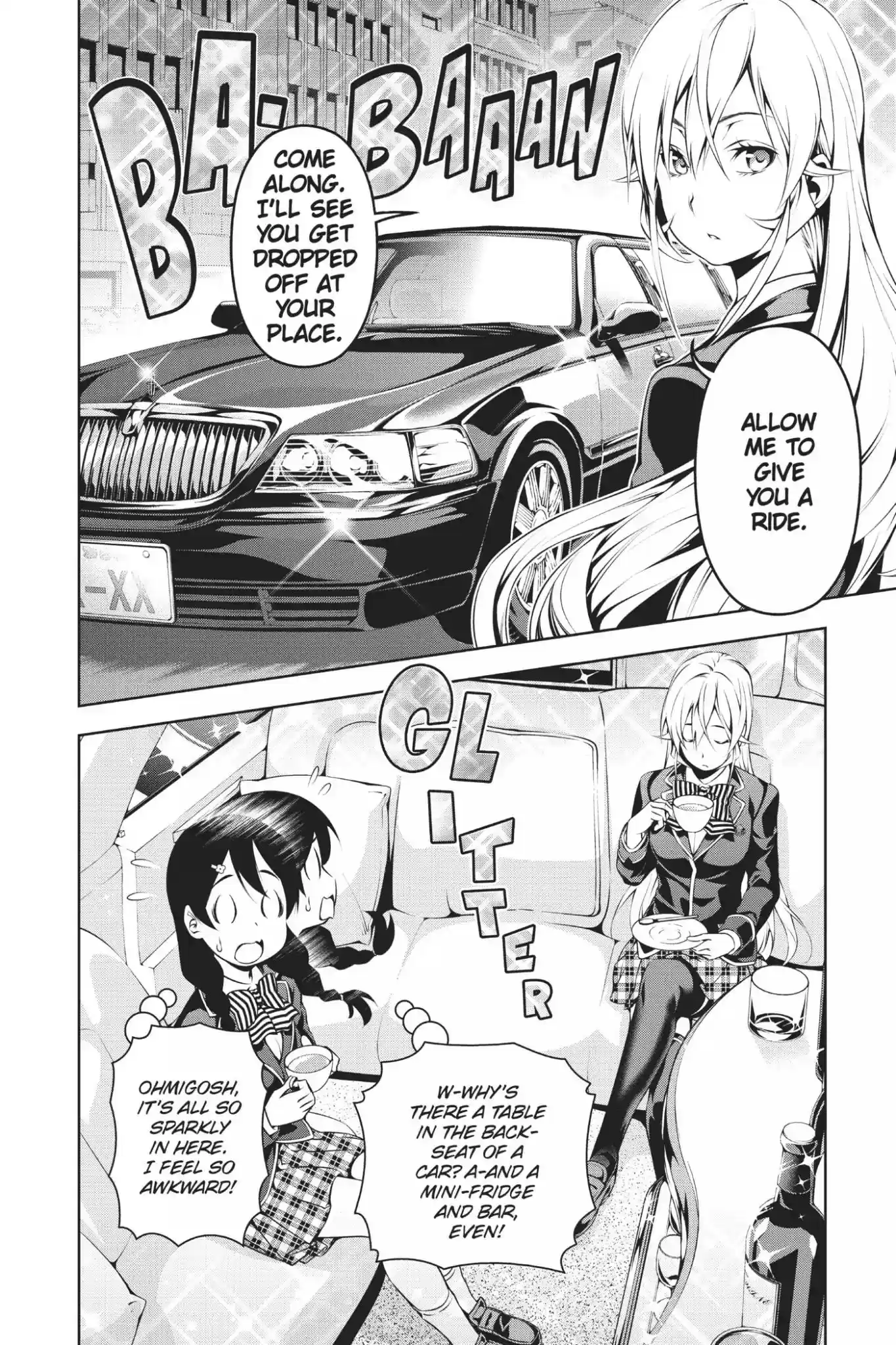 Kimi to Watashi no Renai Soudan Vol.13 Chapter 109: