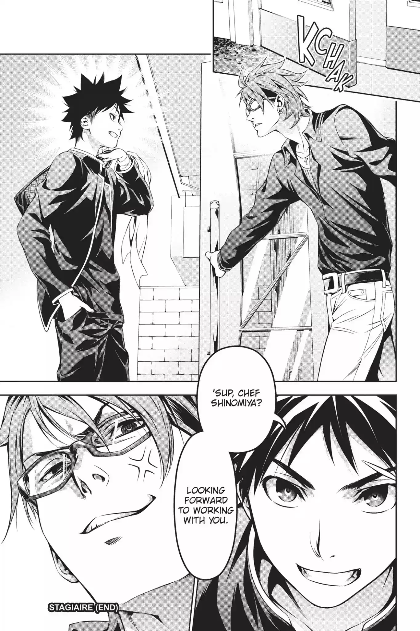 Kimi to Watashi no Renai Soudan Vol.13 Chapter 109: