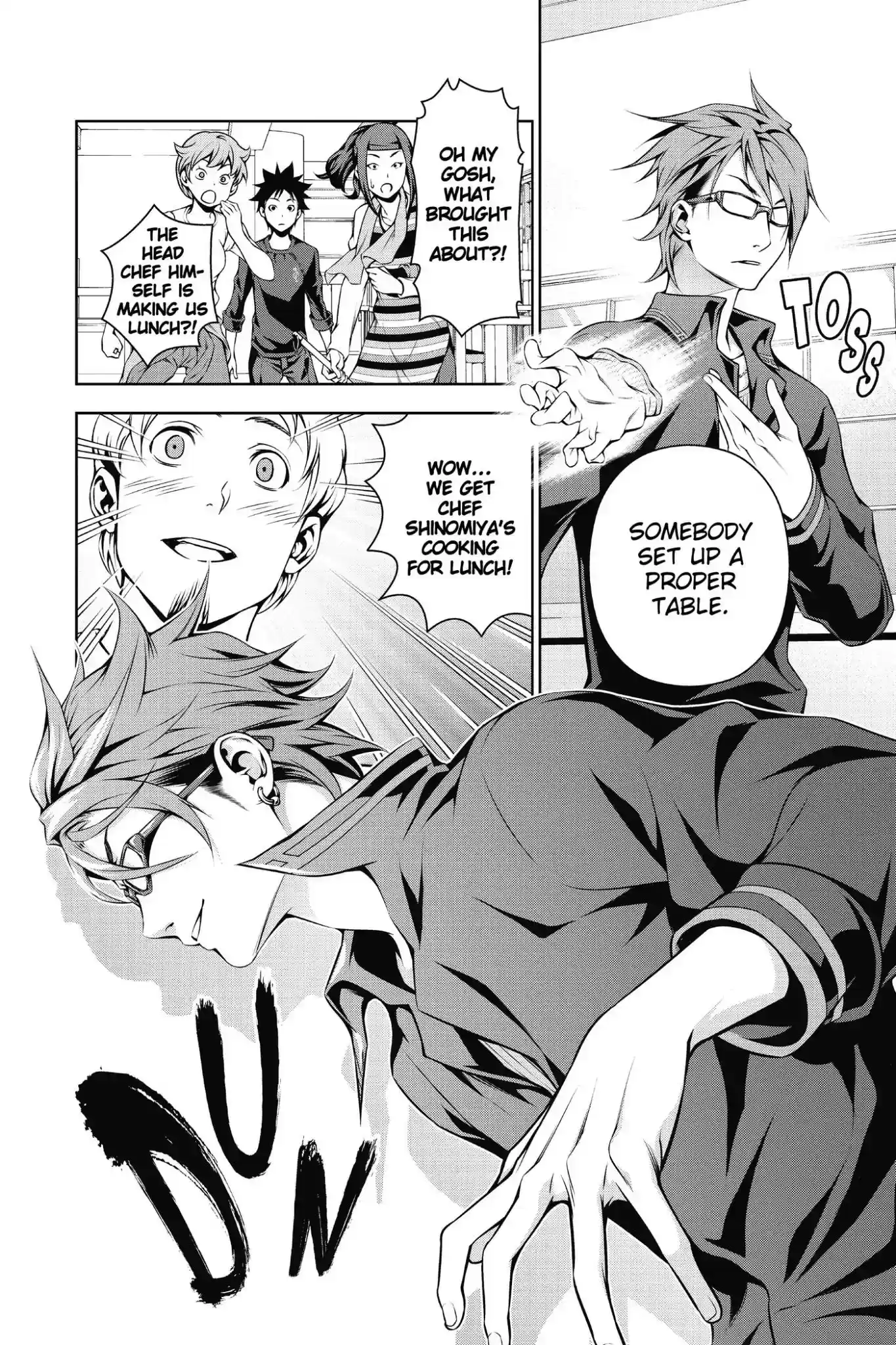 Kimi to Watashi no Renai Soudan Vol.14 Chapter 110: