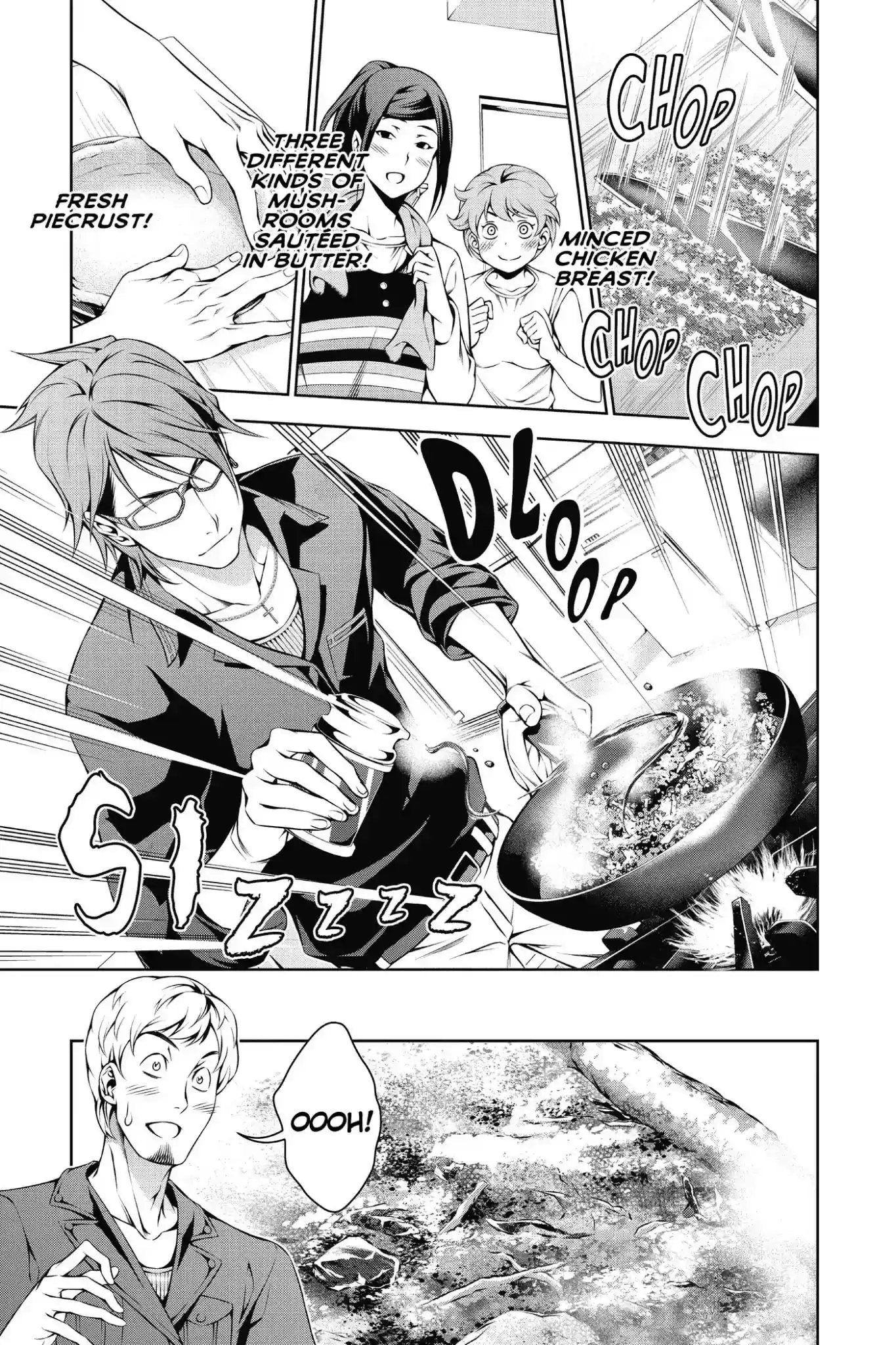 Kimi to Watashi no Renai Soudan Vol.14 Chapter 110: