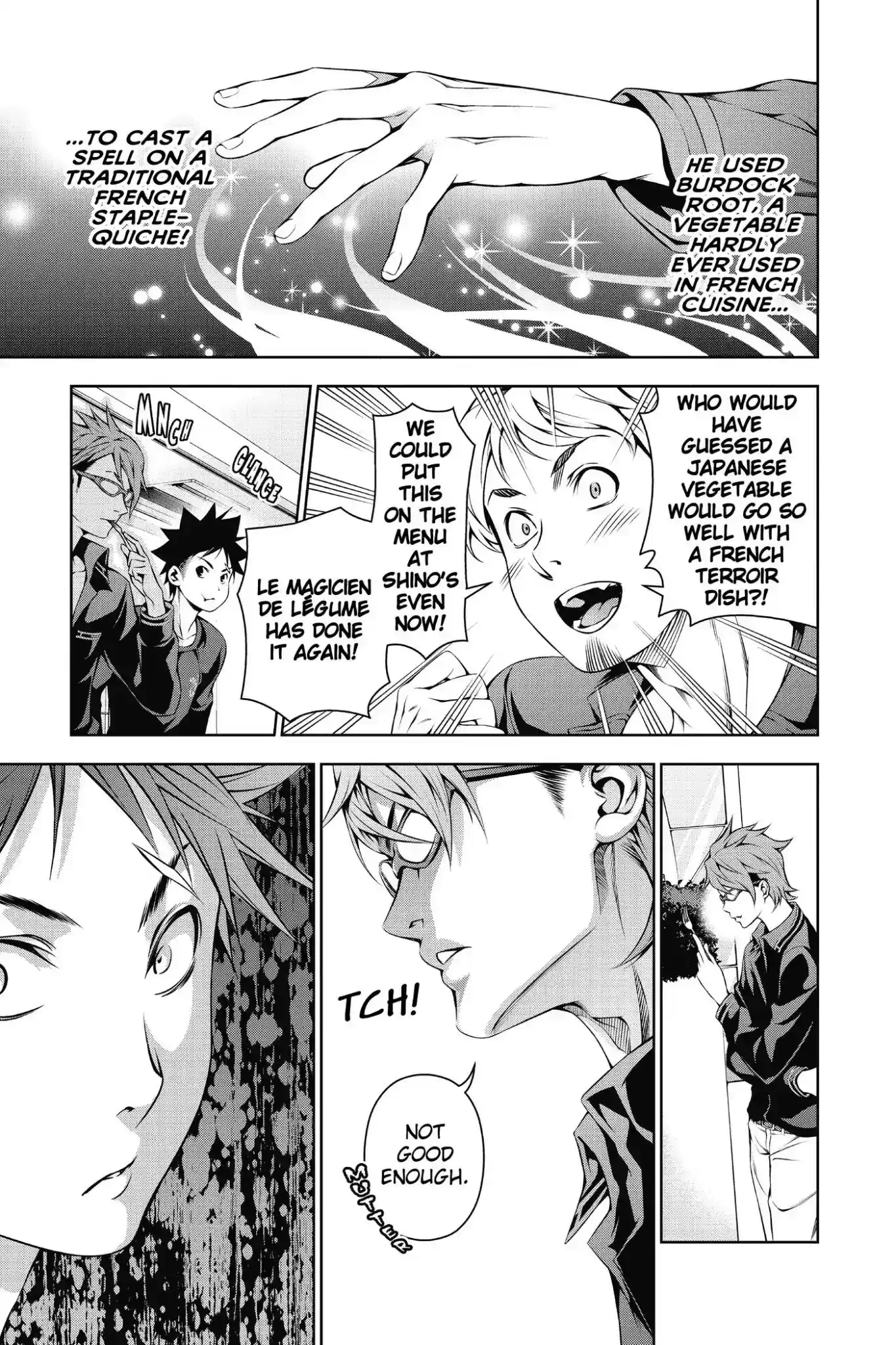 Kimi to Watashi no Renai Soudan Vol.14 Chapter 110: