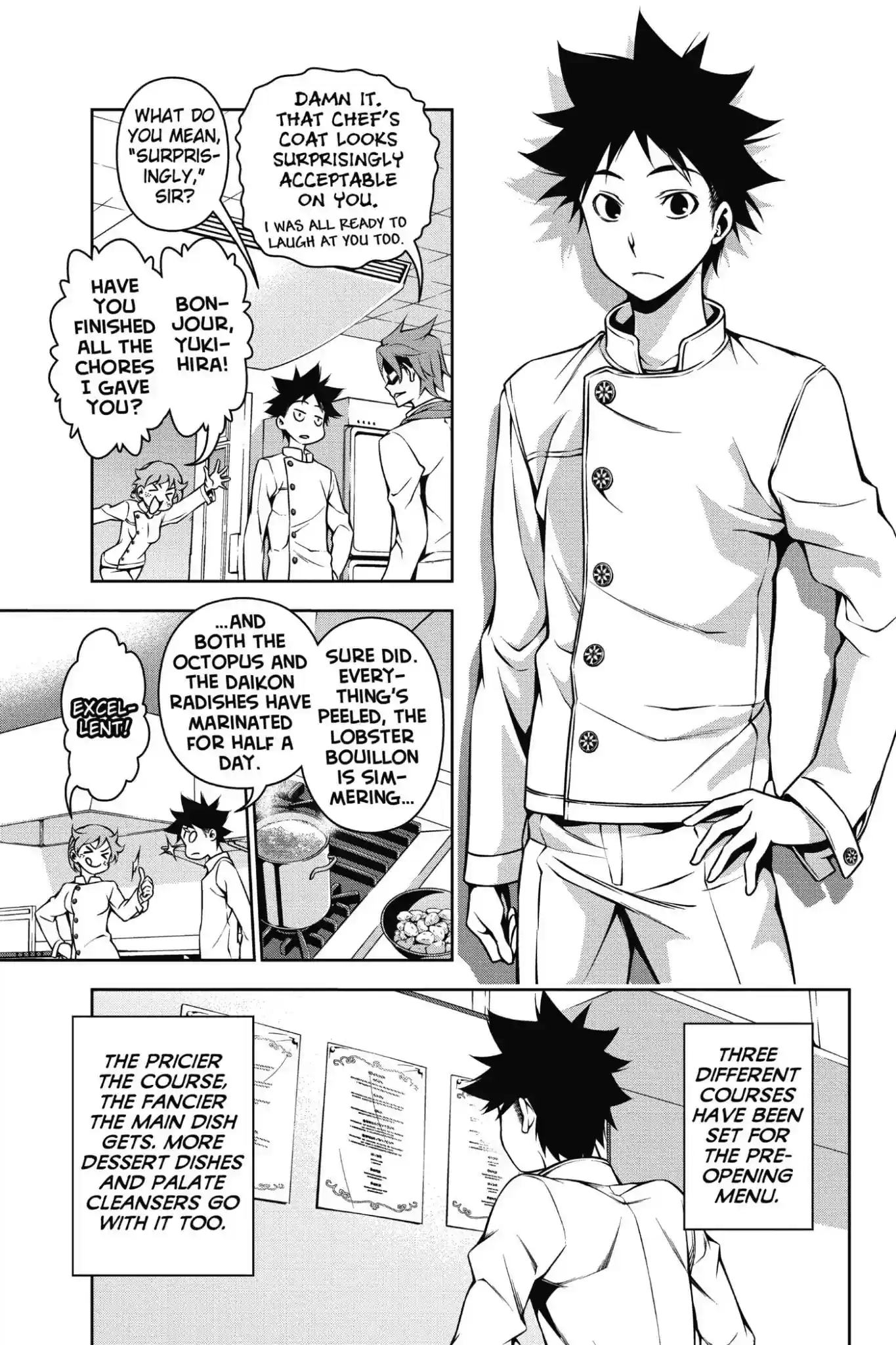 Kimi to Watashi no Renai Soudan Vol.14 Chapter 111: