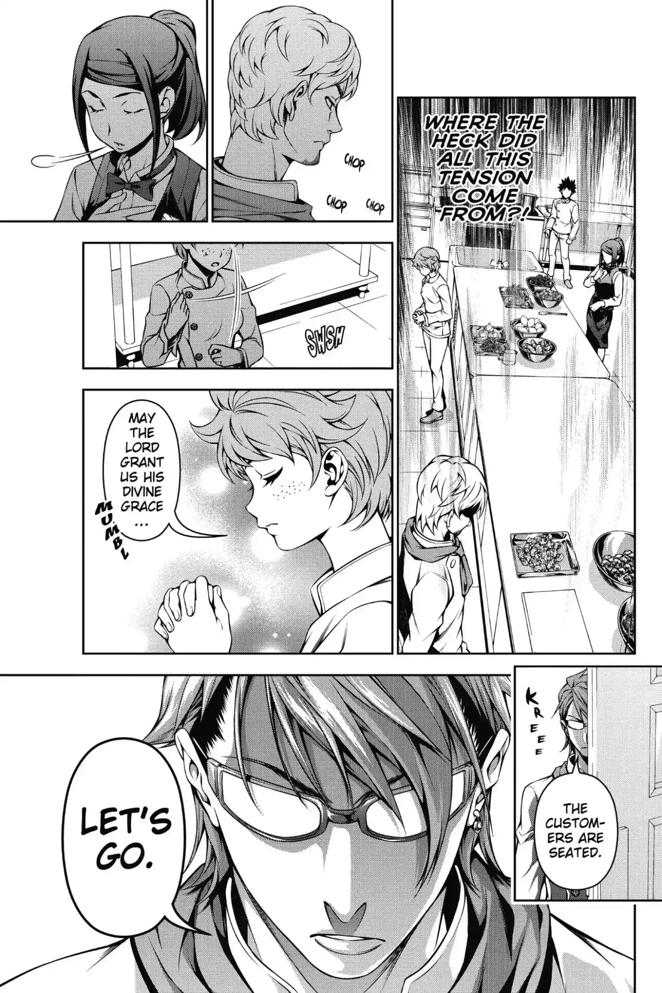 Kimi to Watashi no Renai Soudan Vol.14 Chapter 111: