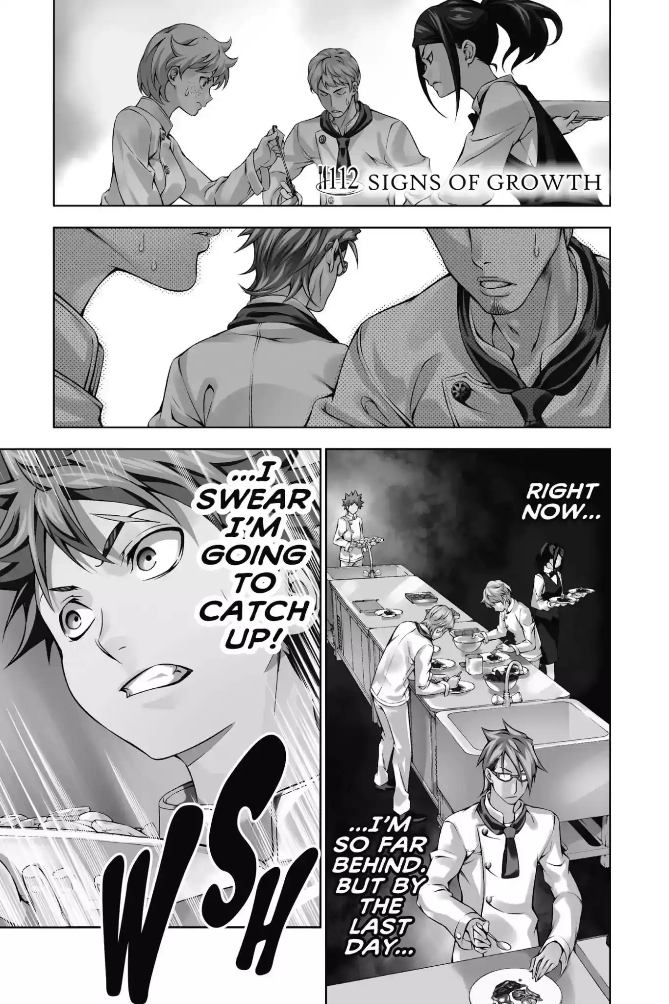 Kimi to Watashi no Renai Soudan Vol.14 Chapter 112: