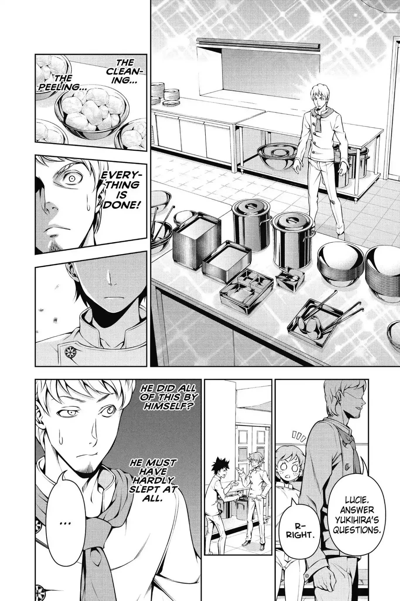 Kimi to Watashi no Renai Soudan Vol.14 Chapter 112: