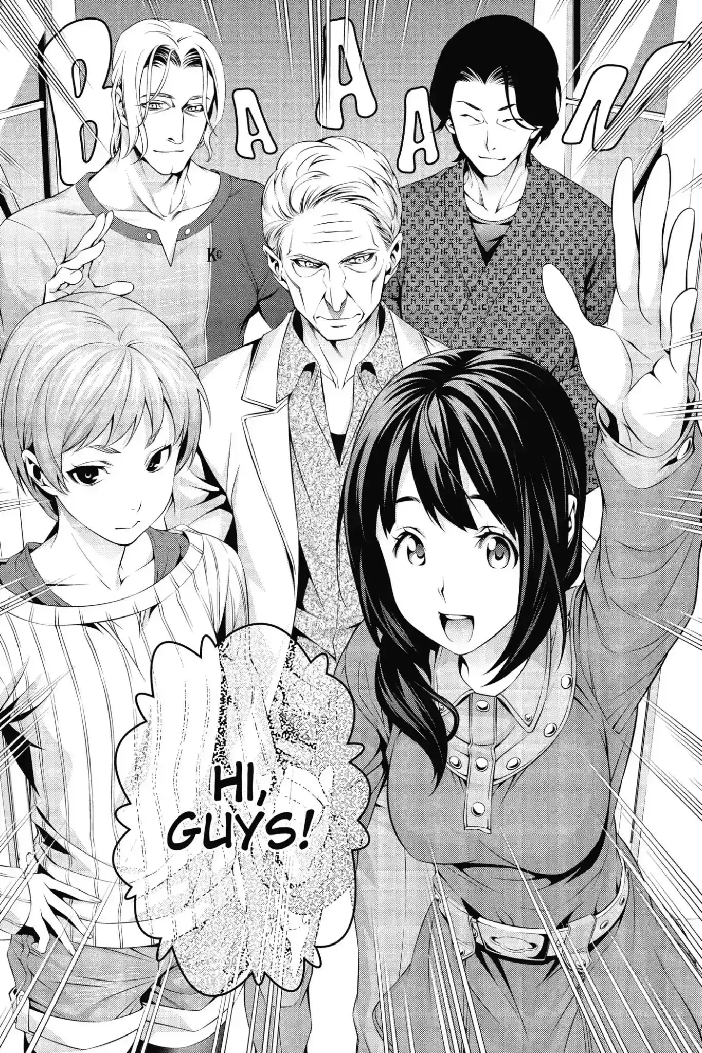 Kimi to Watashi no Renai Soudan Vol.14 Chapter 113: