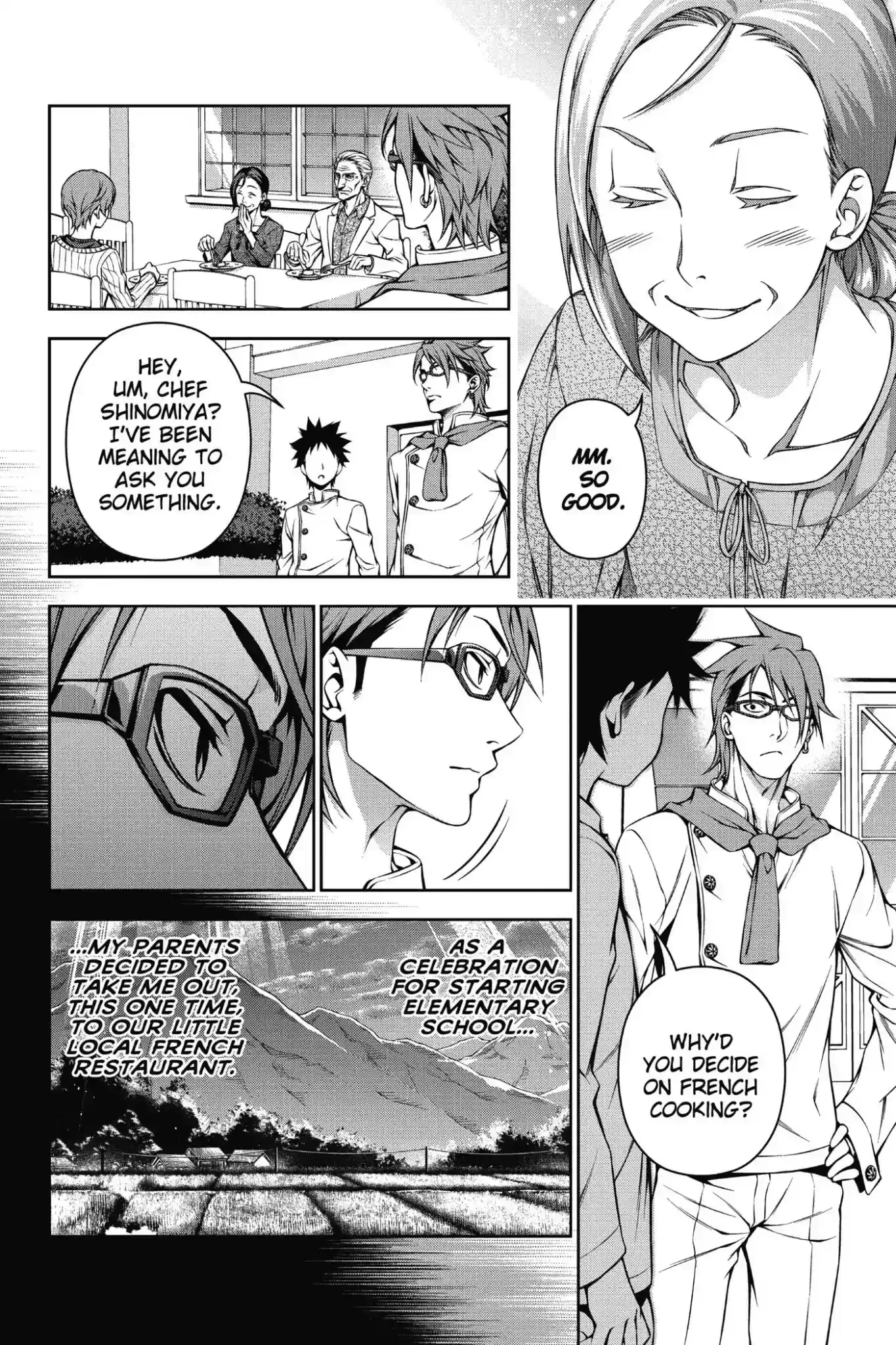 Kimi to Watashi no Renai Soudan Vol.14 Chapter 113: