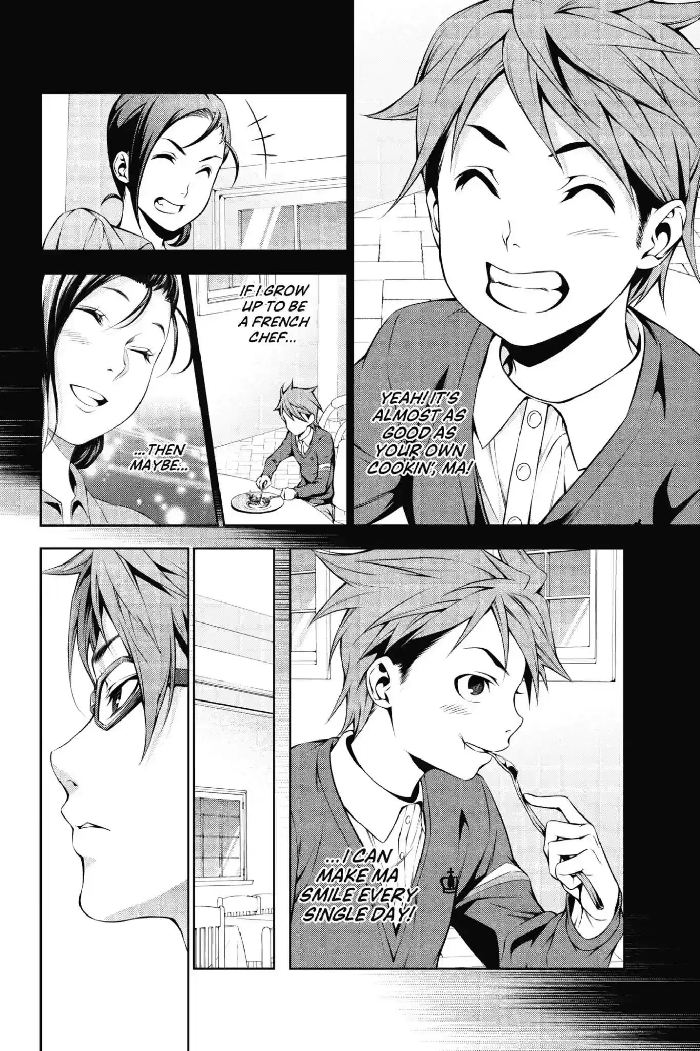 Kimi to Watashi no Renai Soudan Vol.14 Chapter 113: