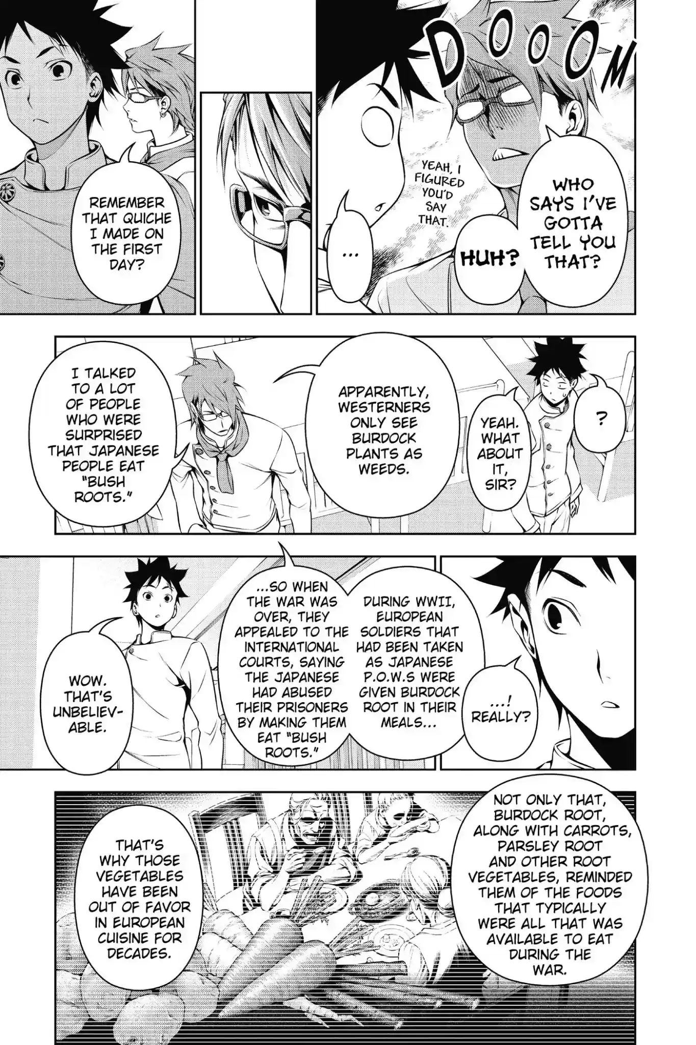 Kimi to Watashi no Renai Soudan Vol.14 Chapter 113: