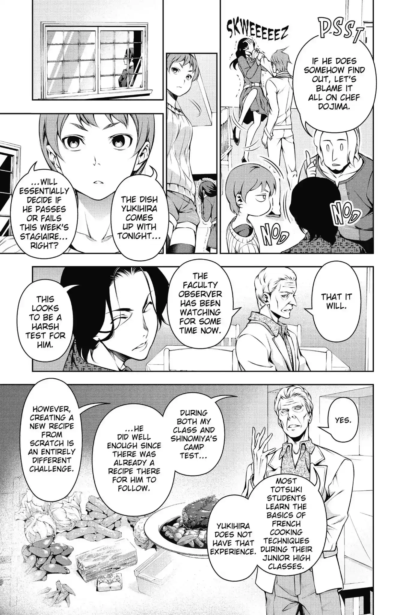 Kimi to Watashi no Renai Soudan Vol.14 Chapter 114: