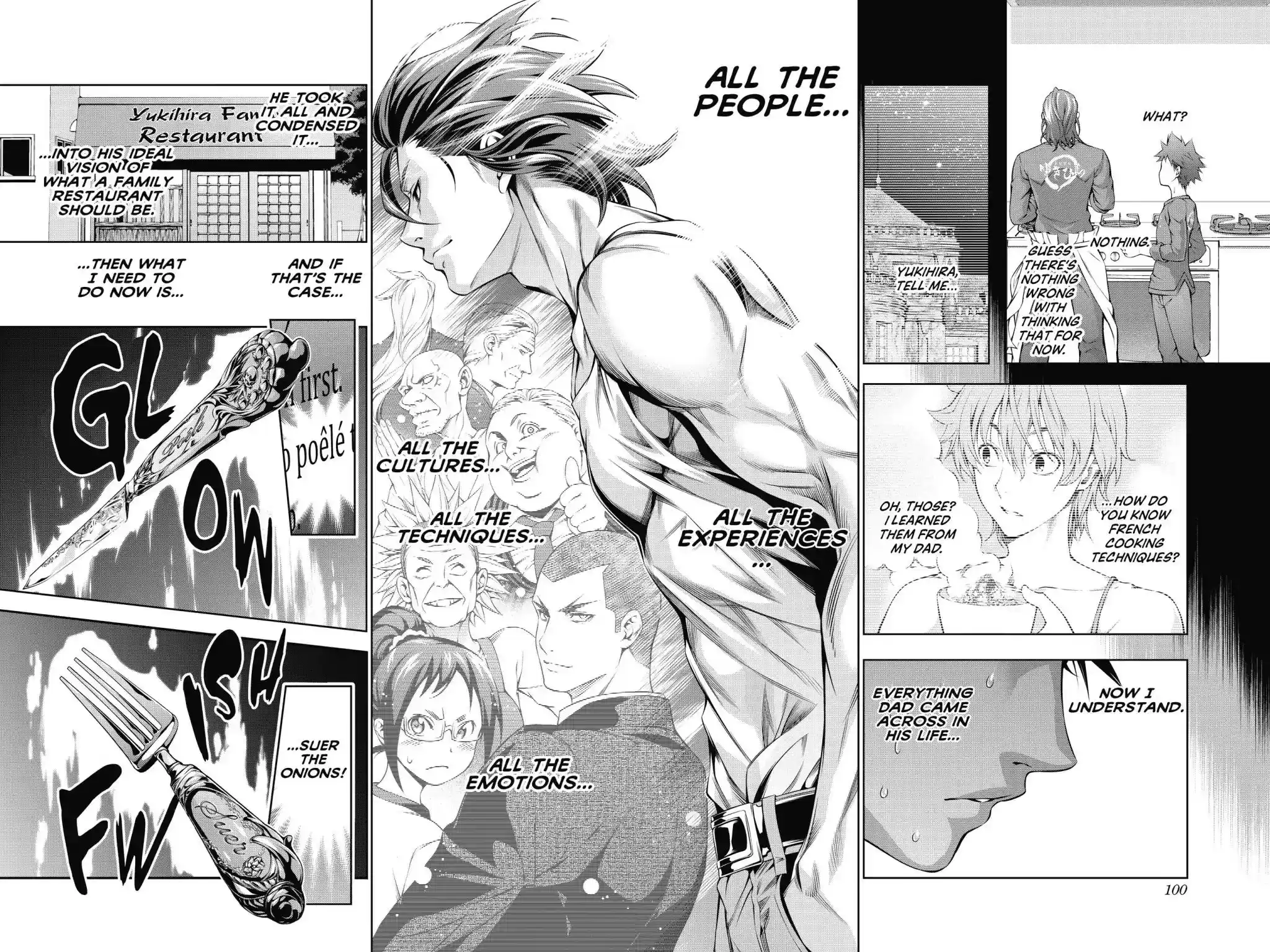 Kimi to Watashi no Renai Soudan Vol.14 Chapter 114: