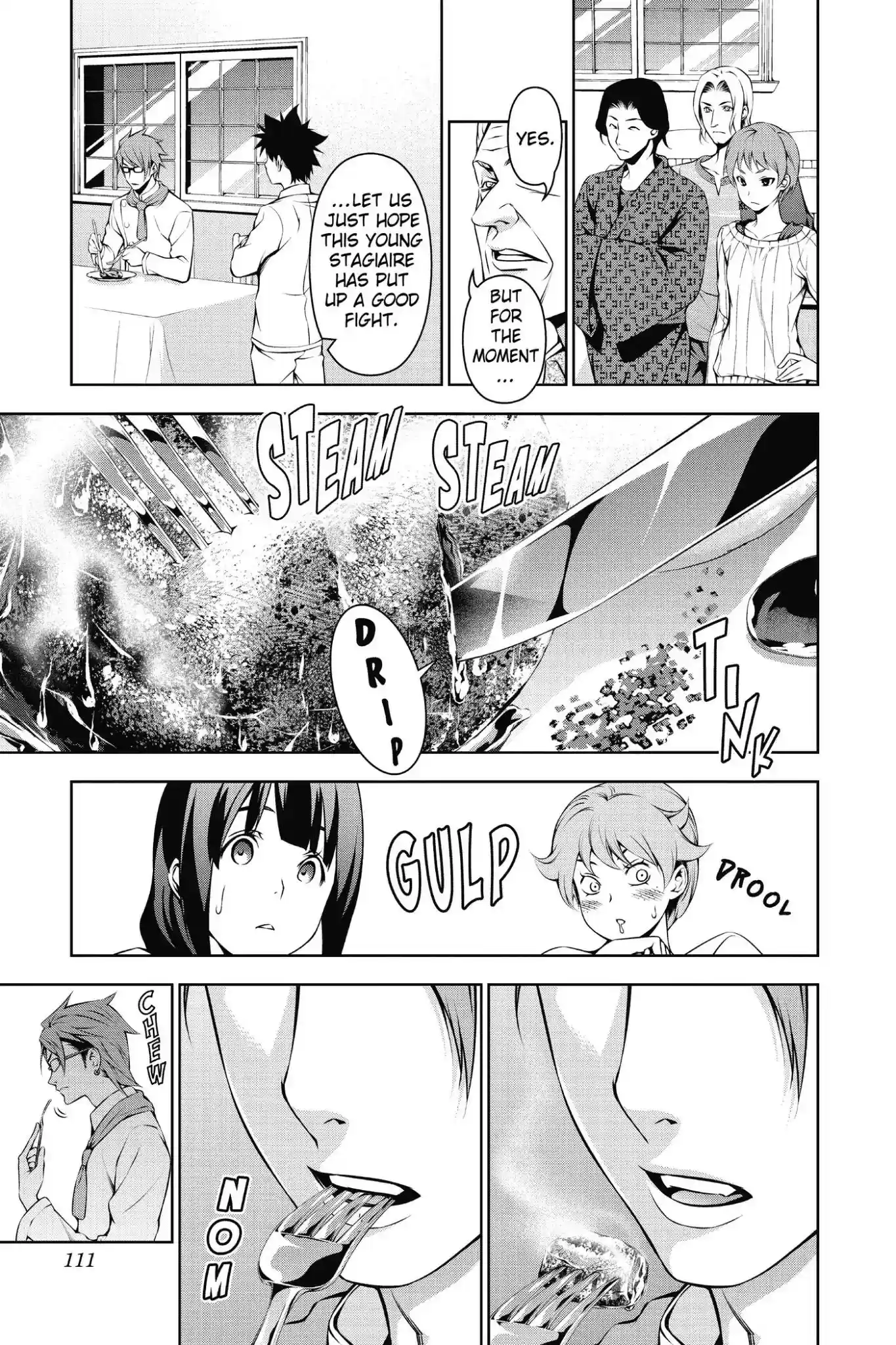 Kimi to Watashi no Renai Soudan Vol.14 Chapter 115: