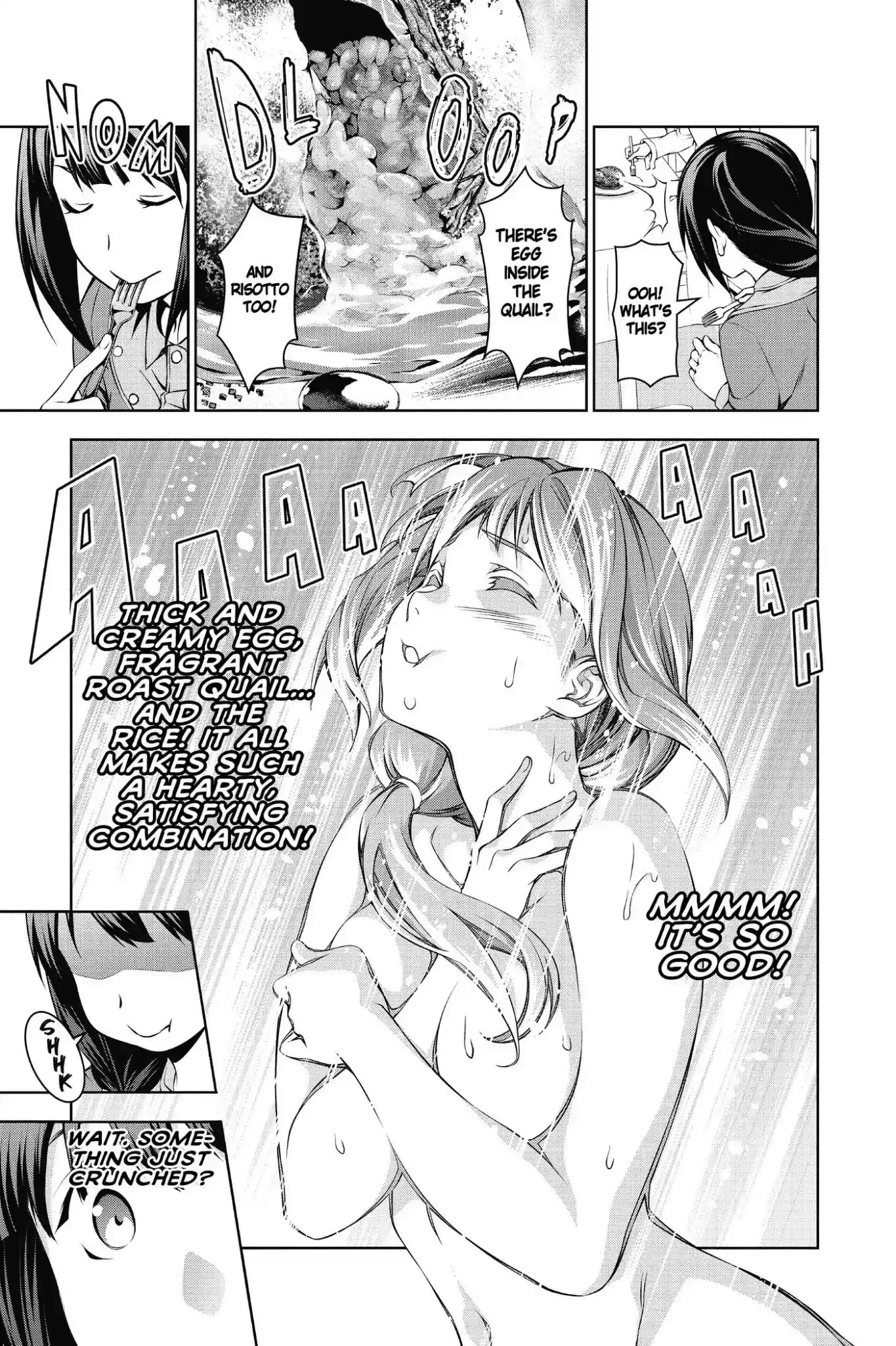 Kimi to Watashi no Renai Soudan Vol.14 Chapter 115: