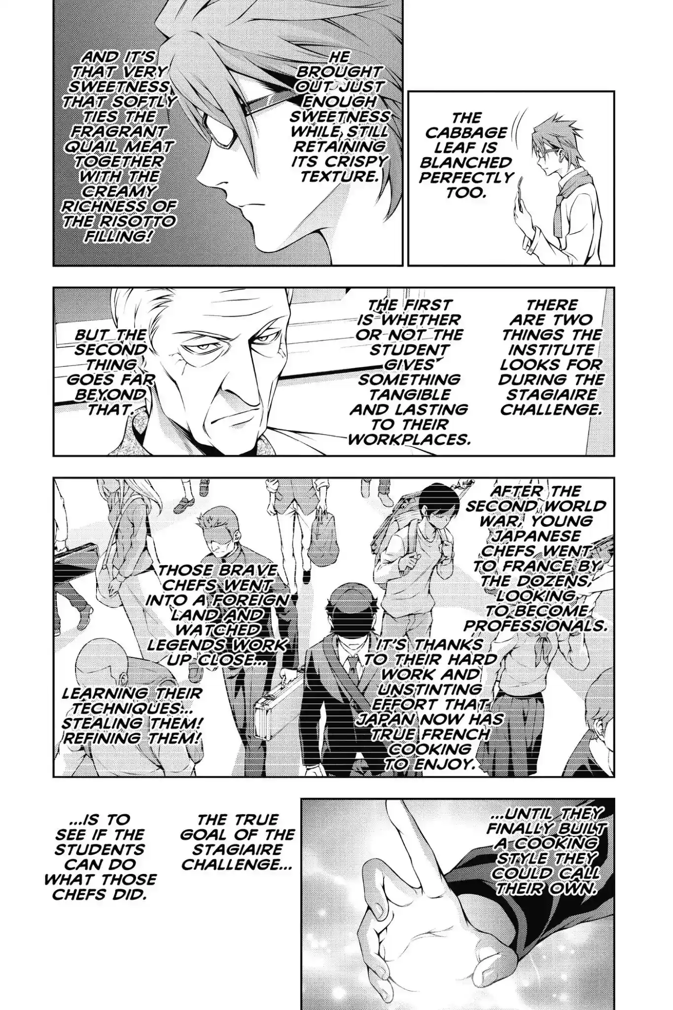 Kimi to Watashi no Renai Soudan Vol.14 Chapter 115: