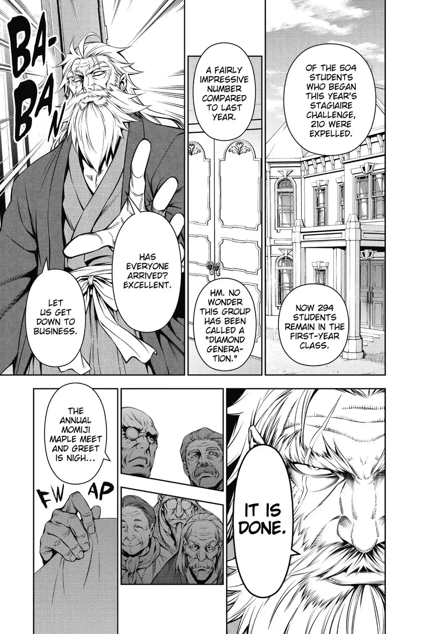 Kimi to Watashi no Renai Soudan Vol.14 Chapter 117: