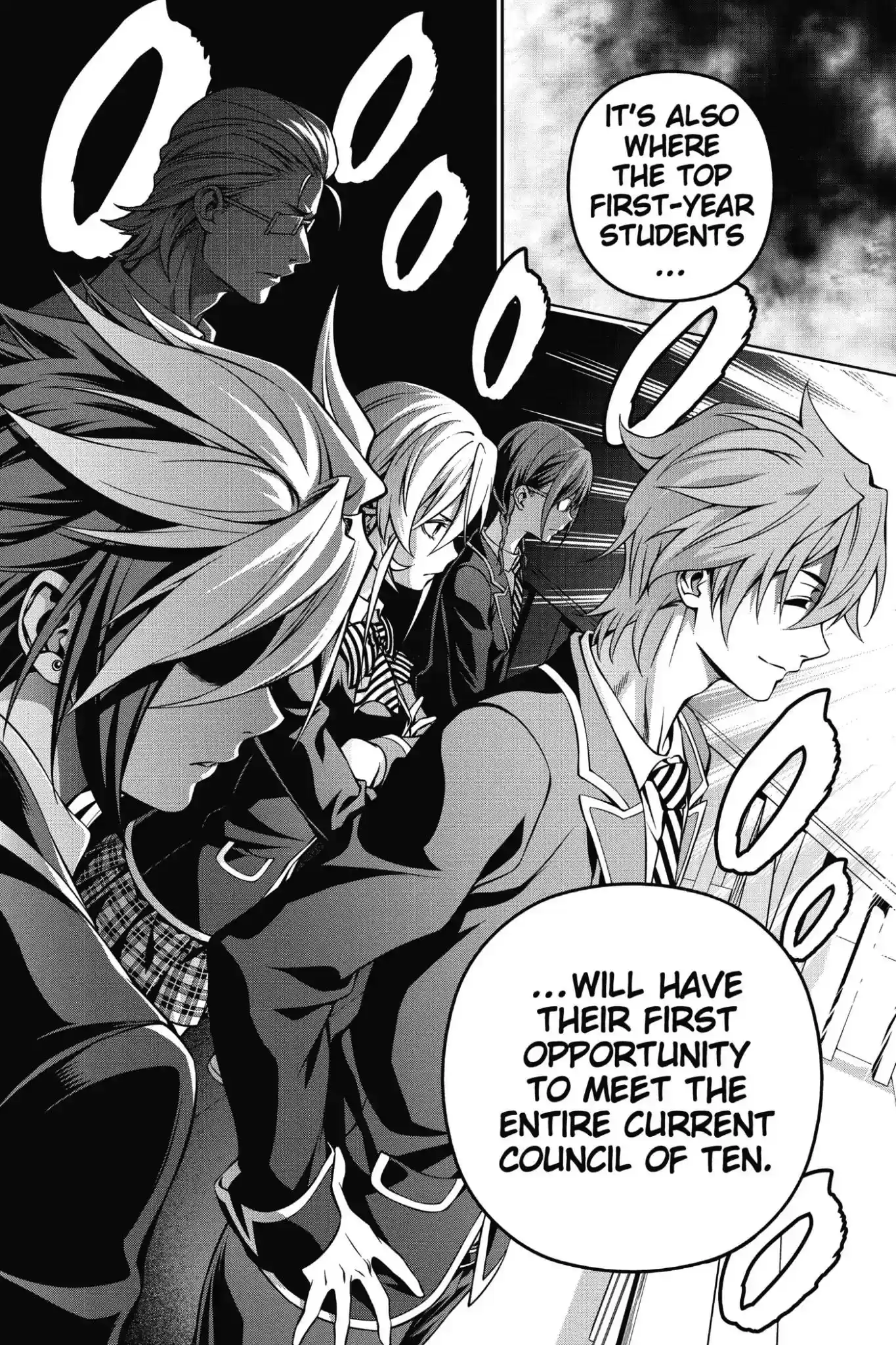 Kimi to Watashi no Renai Soudan Vol.14 Chapter 117: