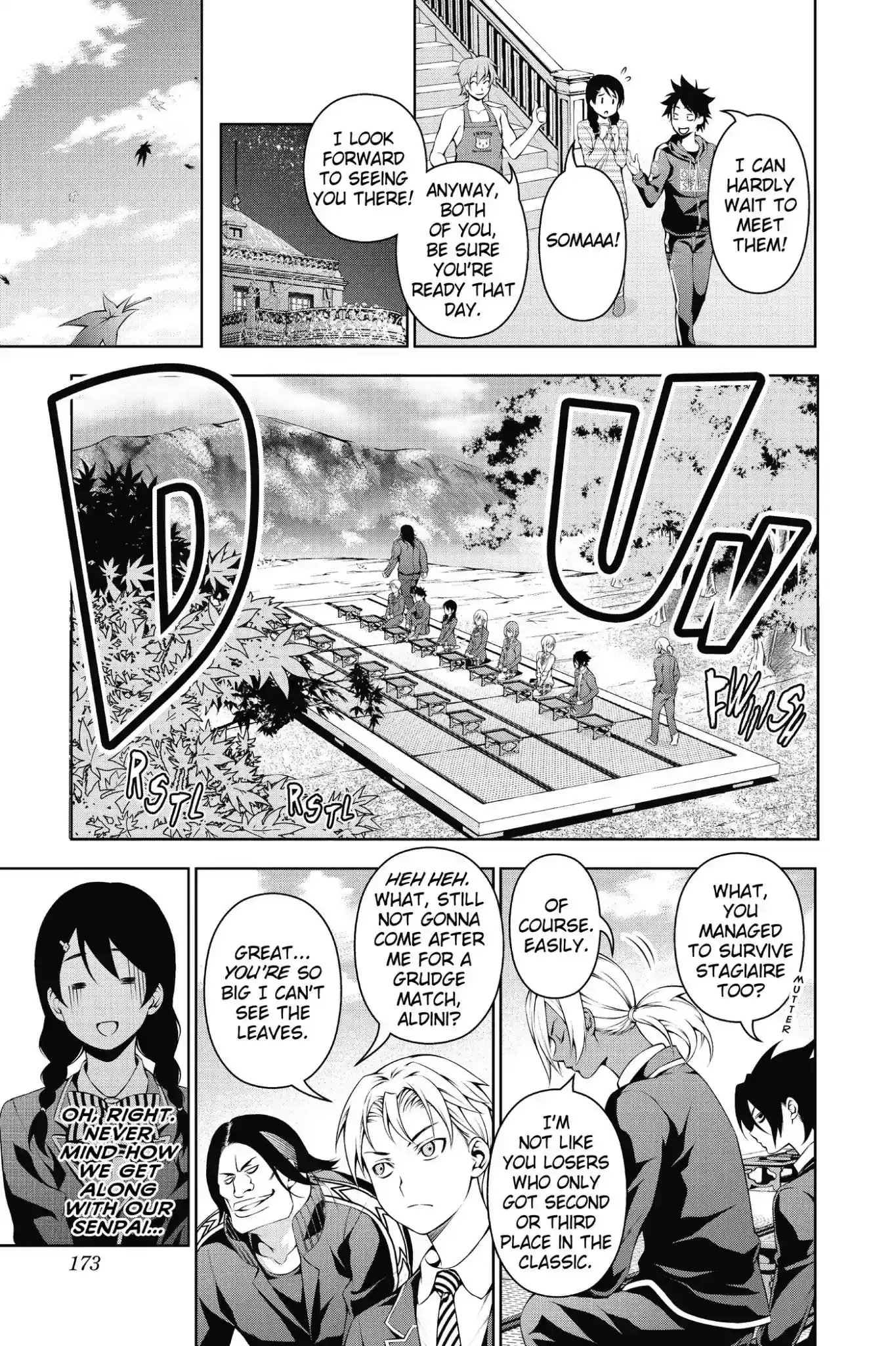 Kimi to Watashi no Renai Soudan Vol.14 Chapter 118: