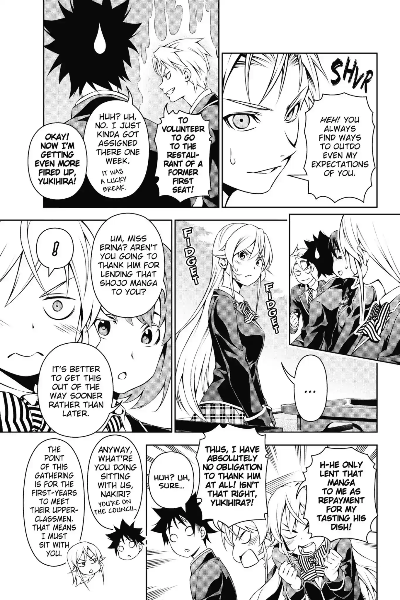 Kimi to Watashi no Renai Soudan Vol.14 Chapter 118: