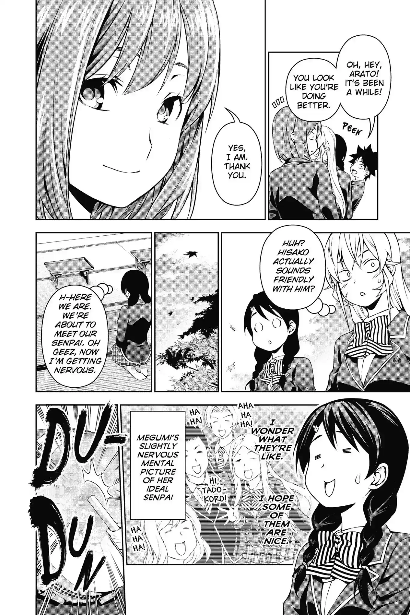 Kimi to Watashi no Renai Soudan Vol.14 Chapter 118: