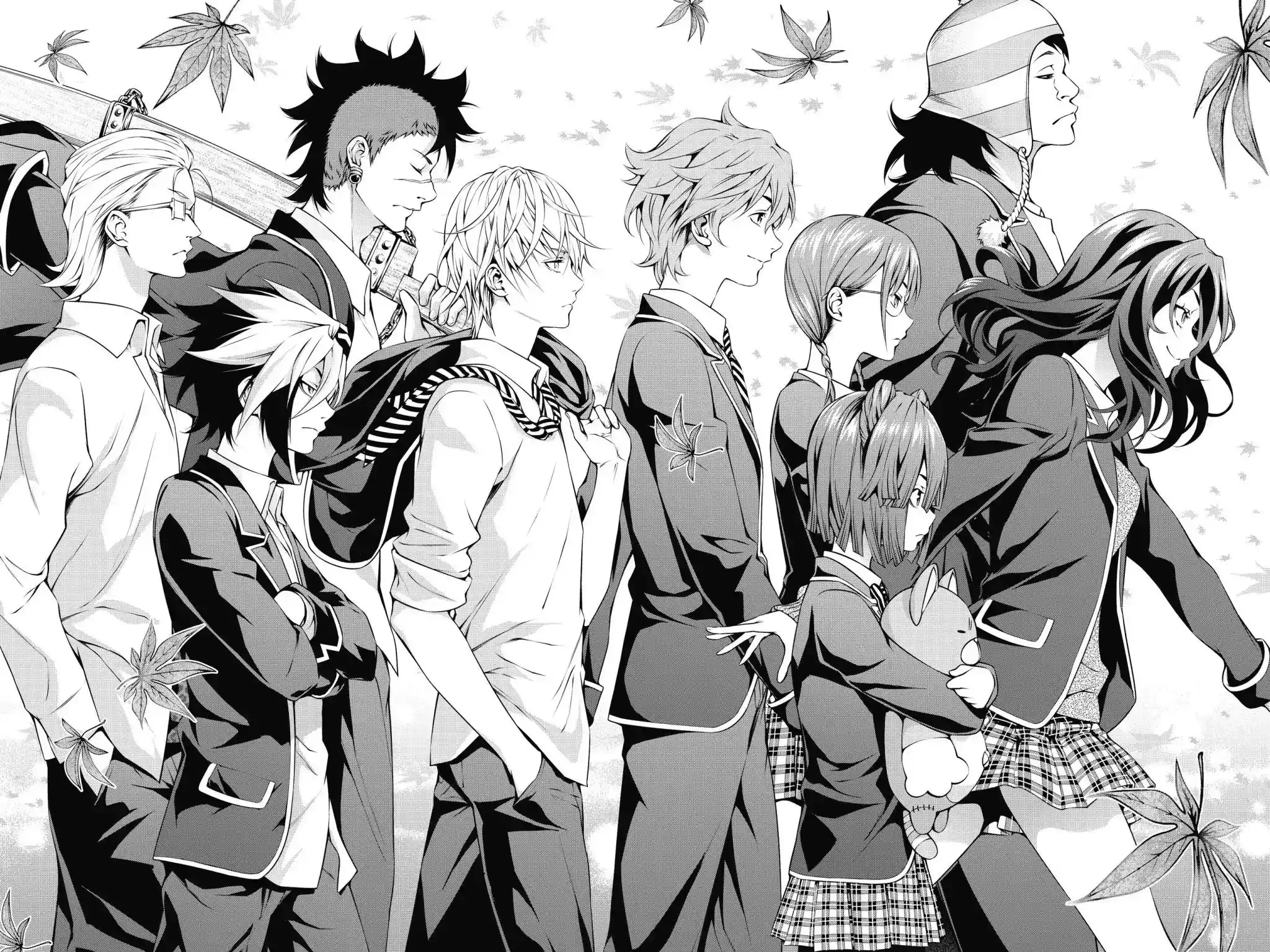 Kimi to Watashi no Renai Soudan Vol.14 Chapter 118: